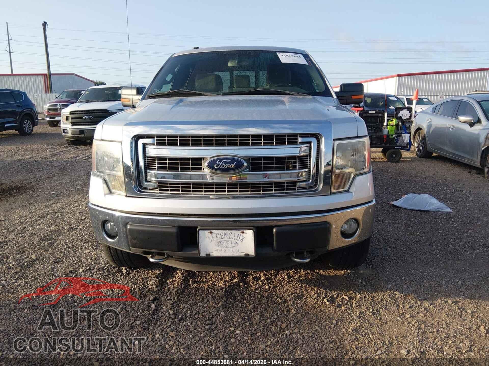 FORD F-150 2013 - 1FTFW1EF4DFD92995