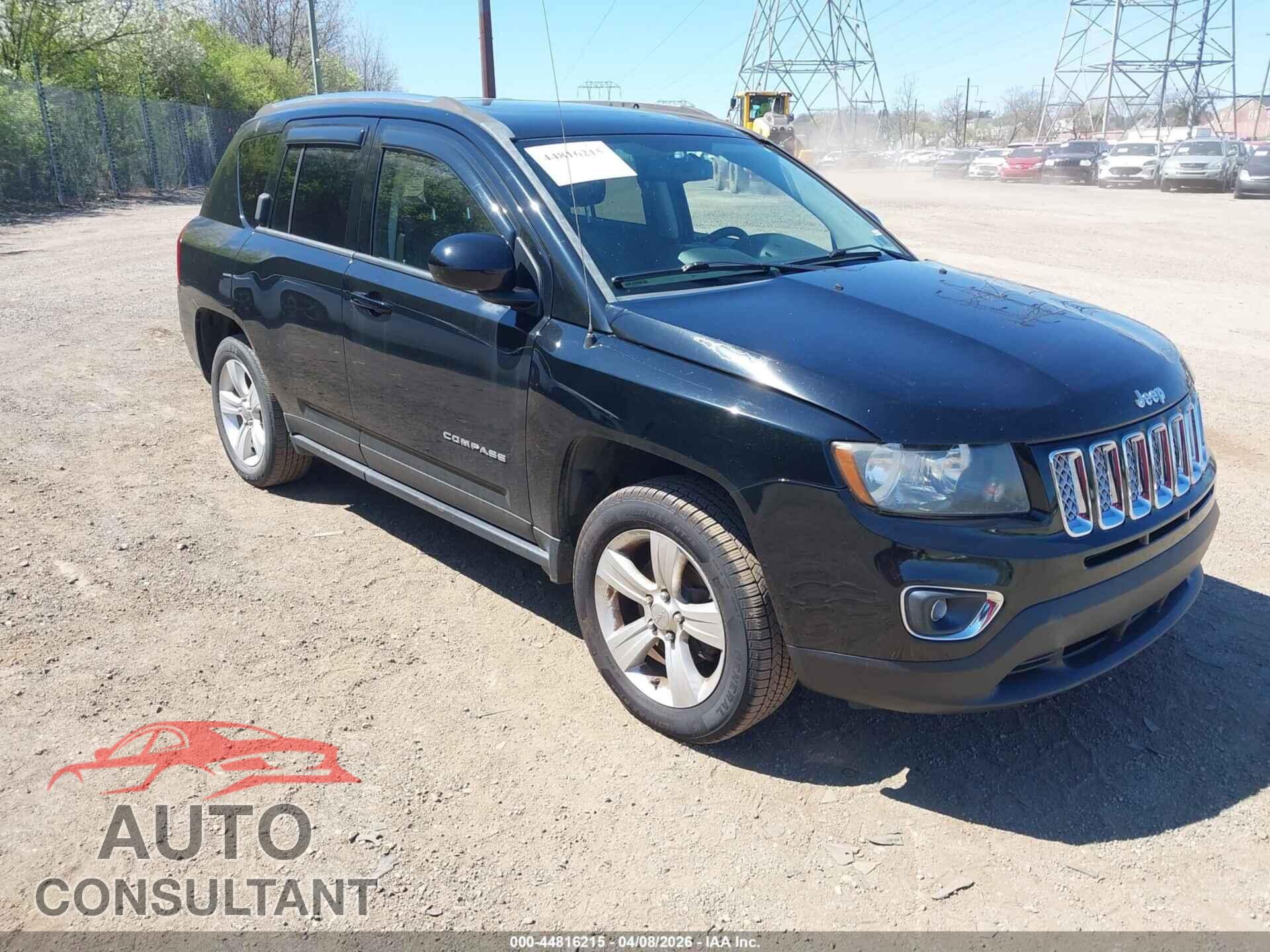 JEEP COMPASS 2015 - 1C4NJCEA5FD110792