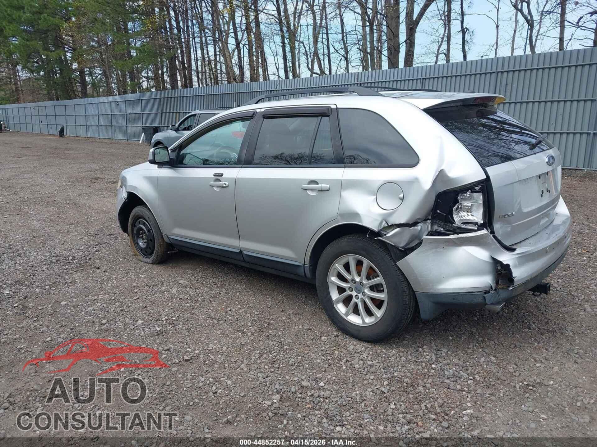 FORD EDGE 2010 - 2FMDK3JC1ABA16421