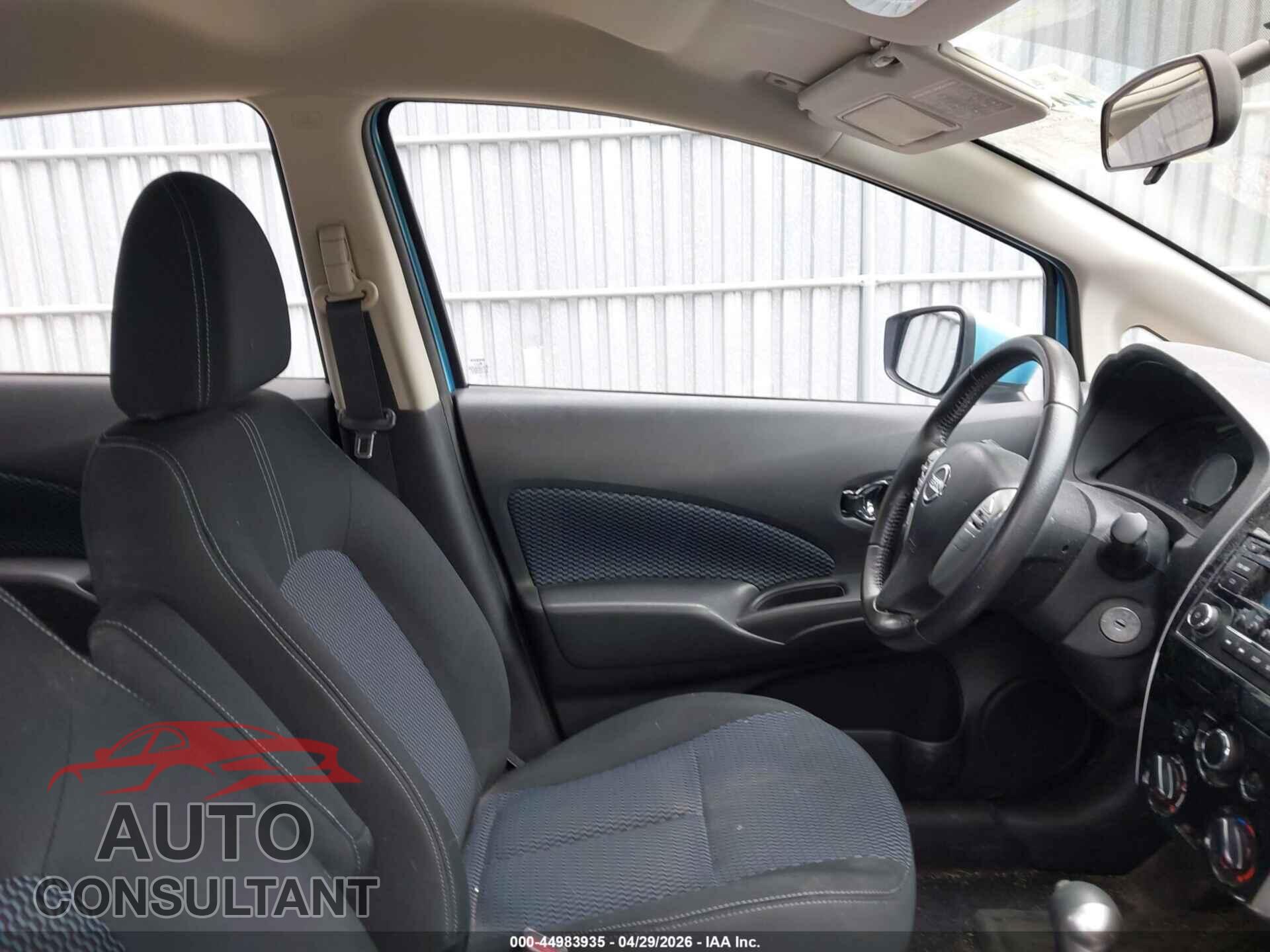 NISSAN VERSA NOTE 2015 - 3N1CE2CP6FL416068