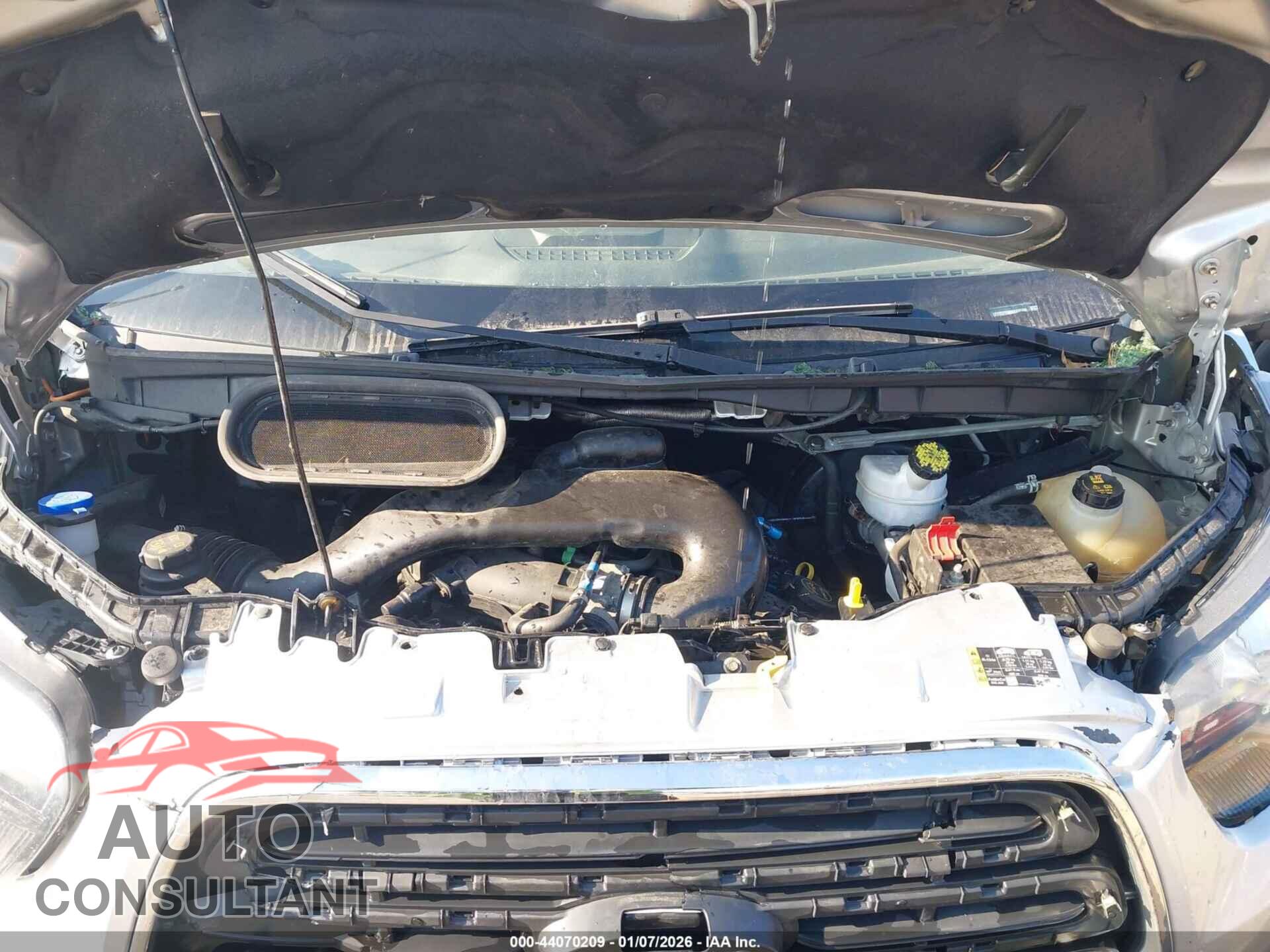 FORD TRANSIT-150 2019 - 1FTYE2YM0KKA37788