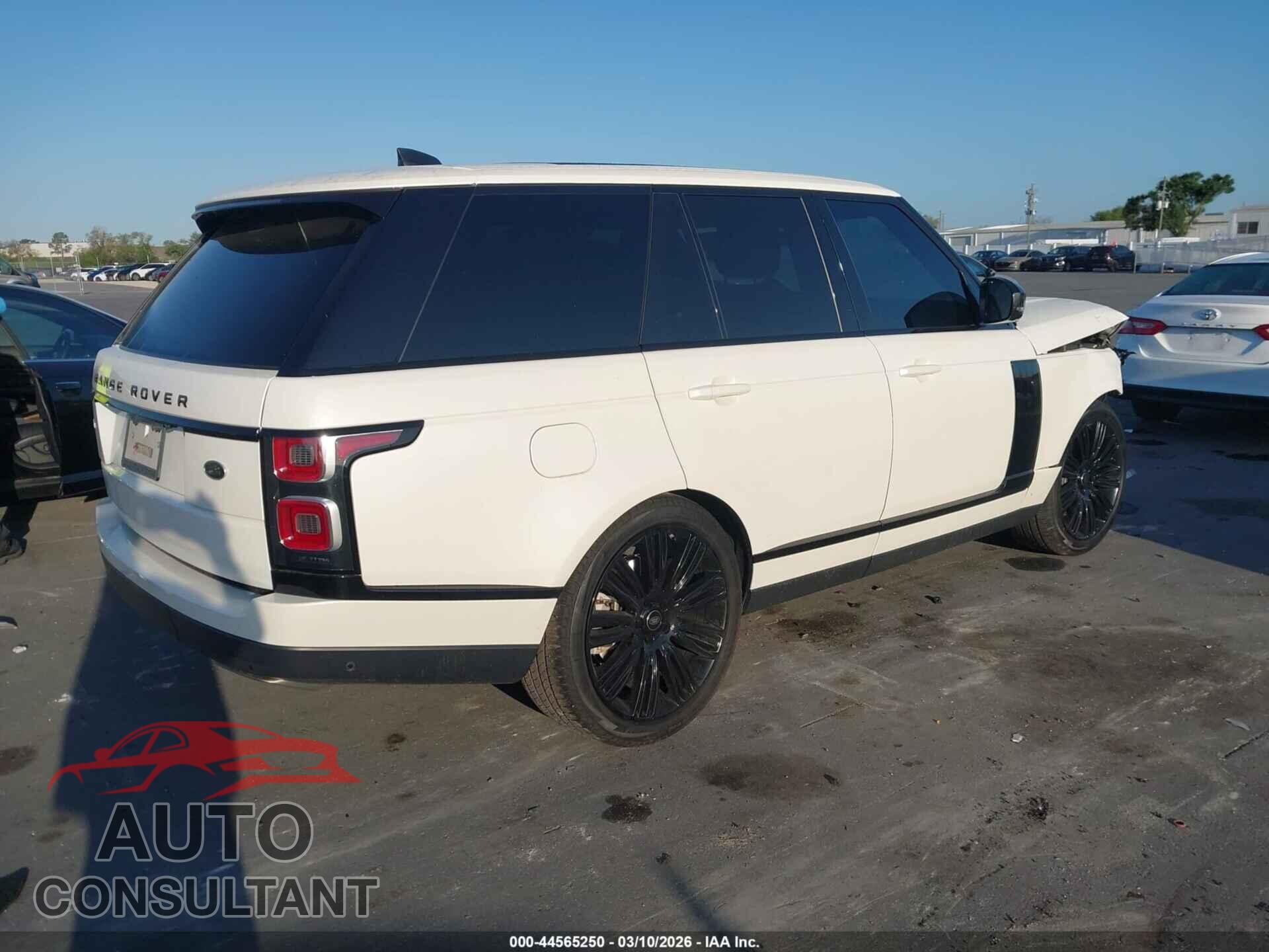 LAND ROVER RANGE ROVER 2019 - SALGS2REXKA517931