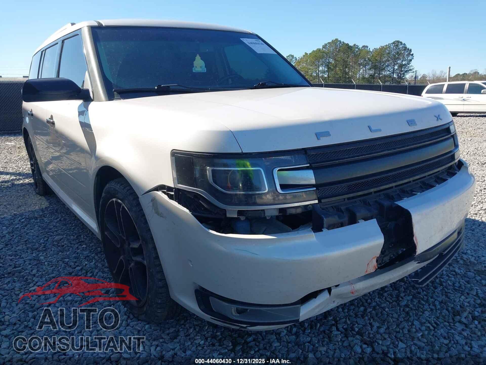 FORD FLEX 2014 - 2FMGK5D84EBD37150