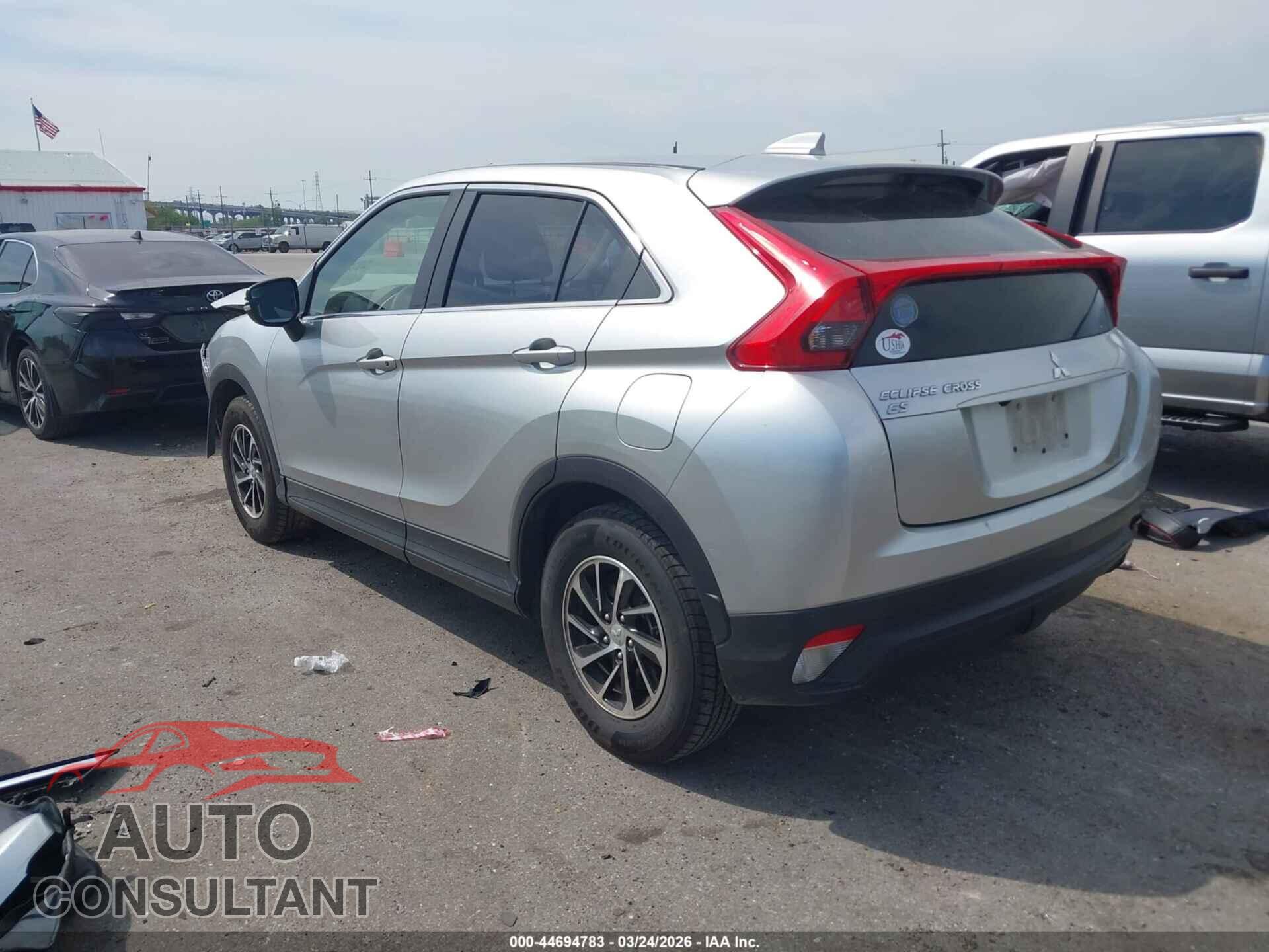 MITSUBISHI ECLIPSE CROSS 2020 - JA4AS3AA3LZ013116
