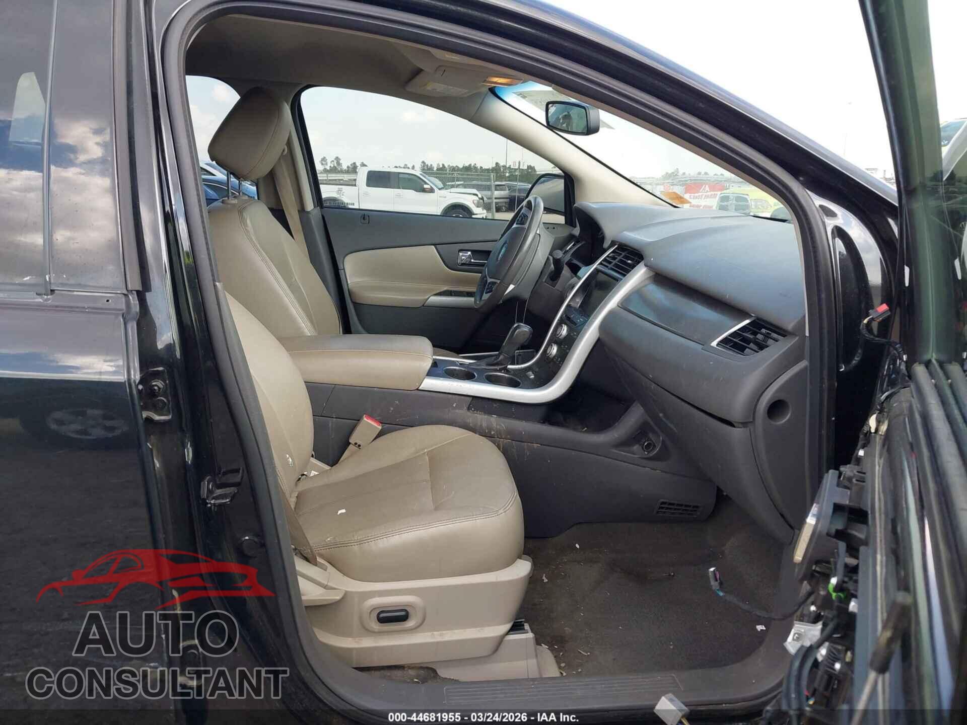 FORD EDGE 2013 - 2FMDK3JC1DBC57089