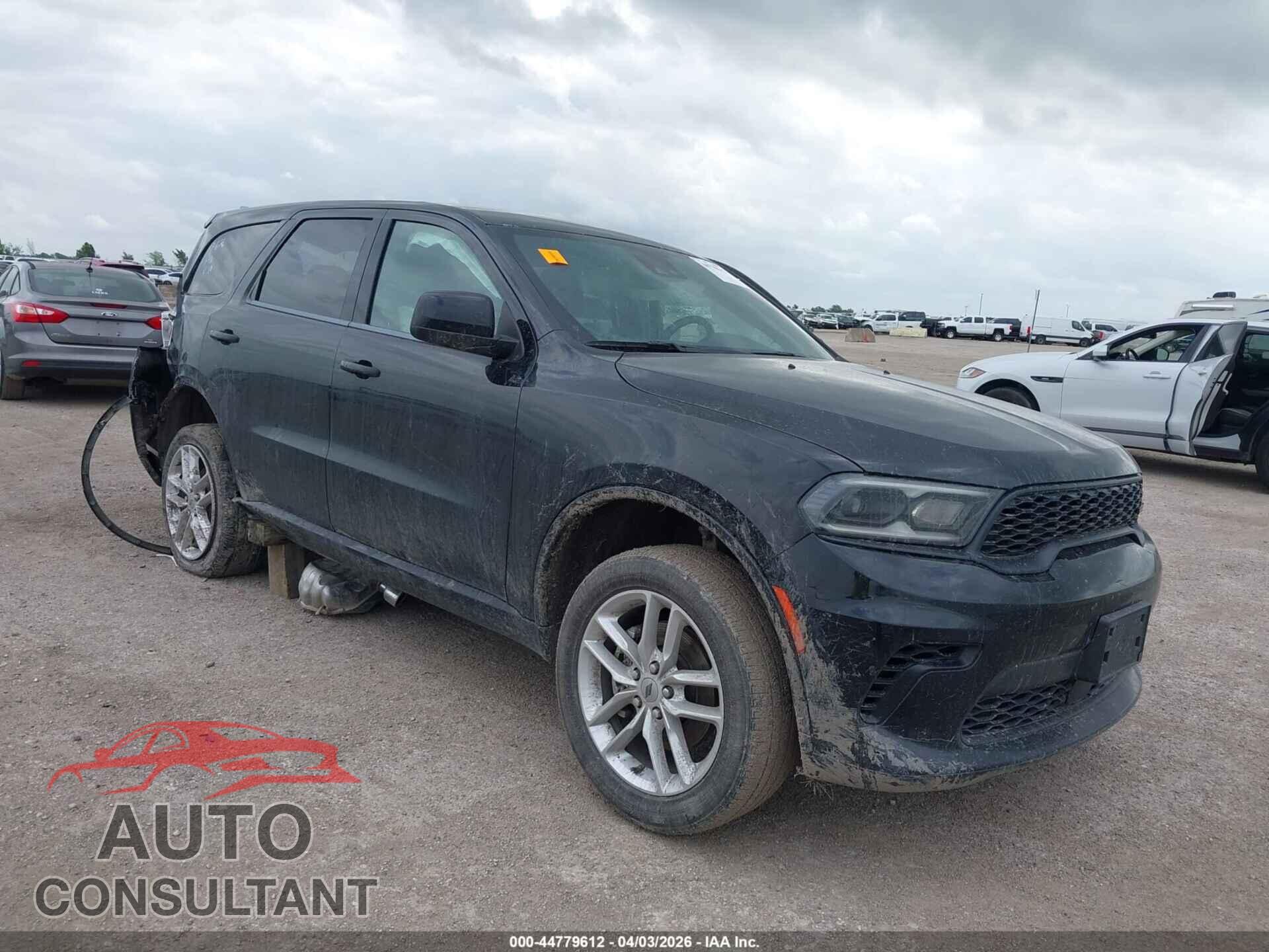 DODGE DURANGO 2023 - 1C4RDHDG5PC555469