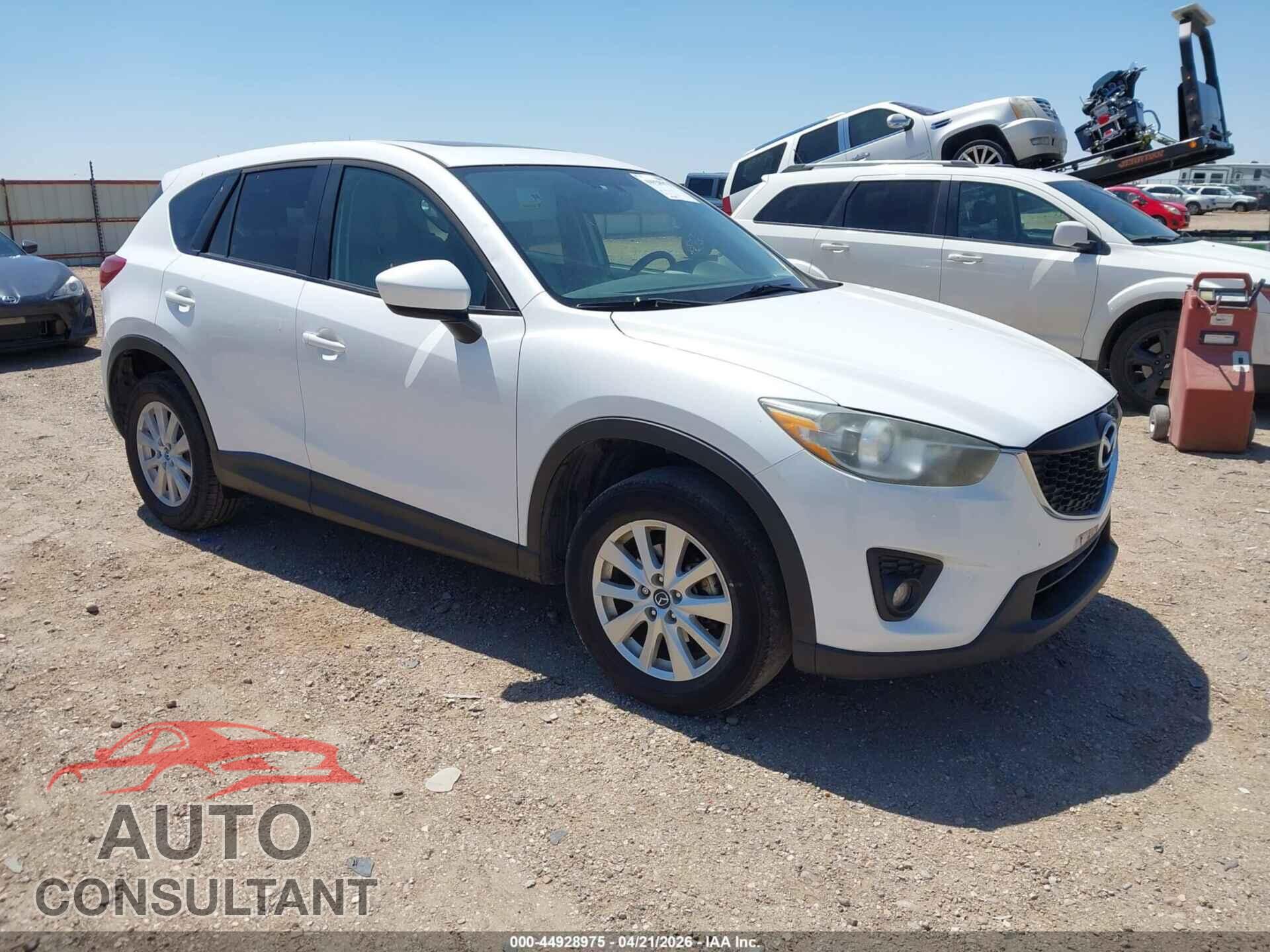 MAZDA CX-5 2013 - JM3KE2CE5D0125909