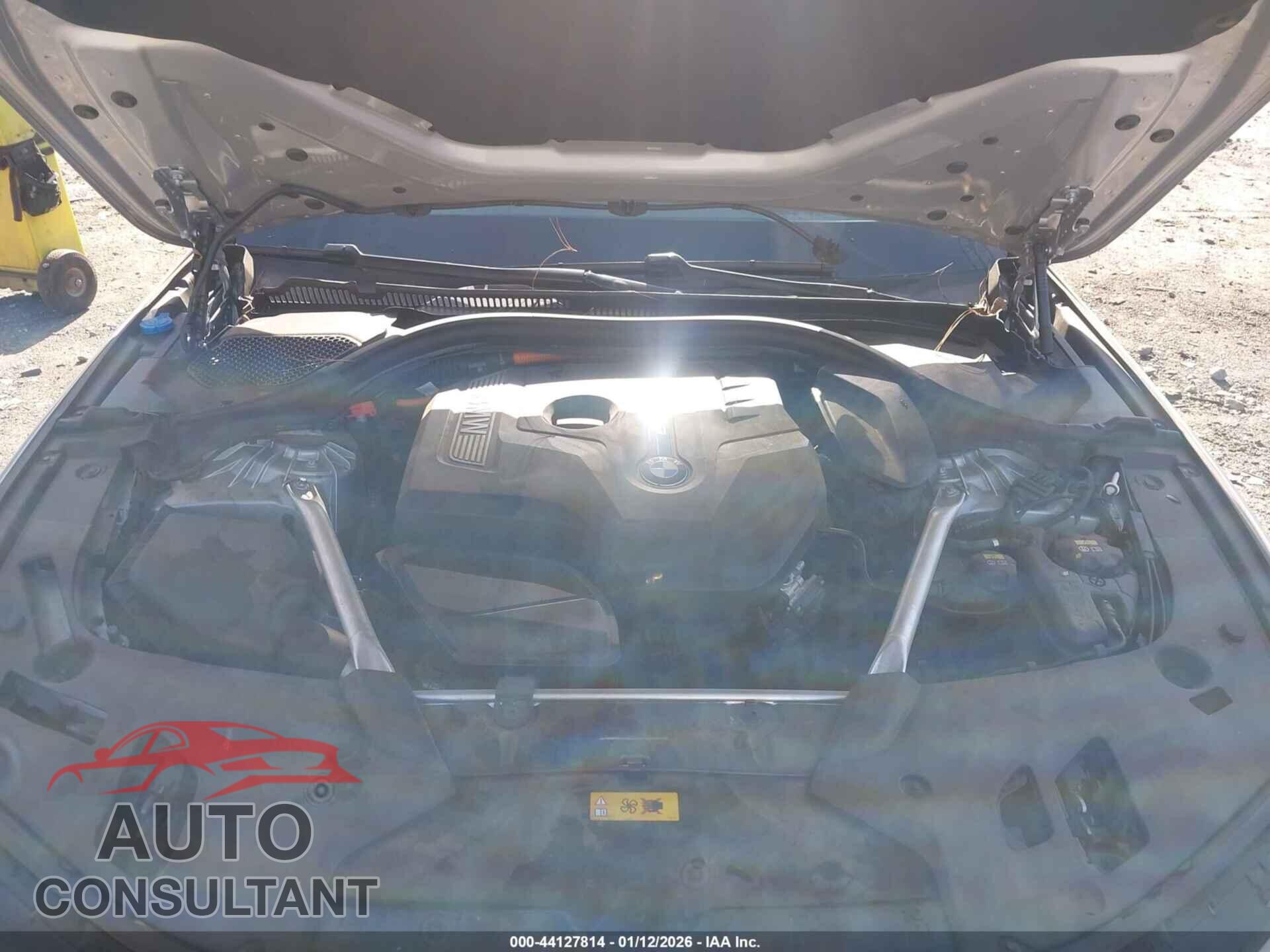 BMW 530E 2019 - WBAJA9C58KB388564