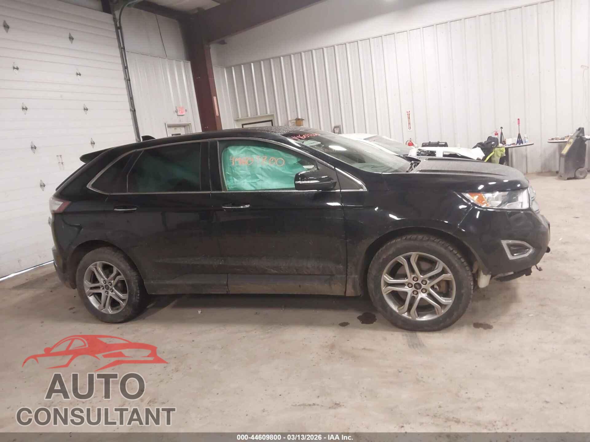 FORD EDGE 2017 - 2FMPK4K94HBB28307
