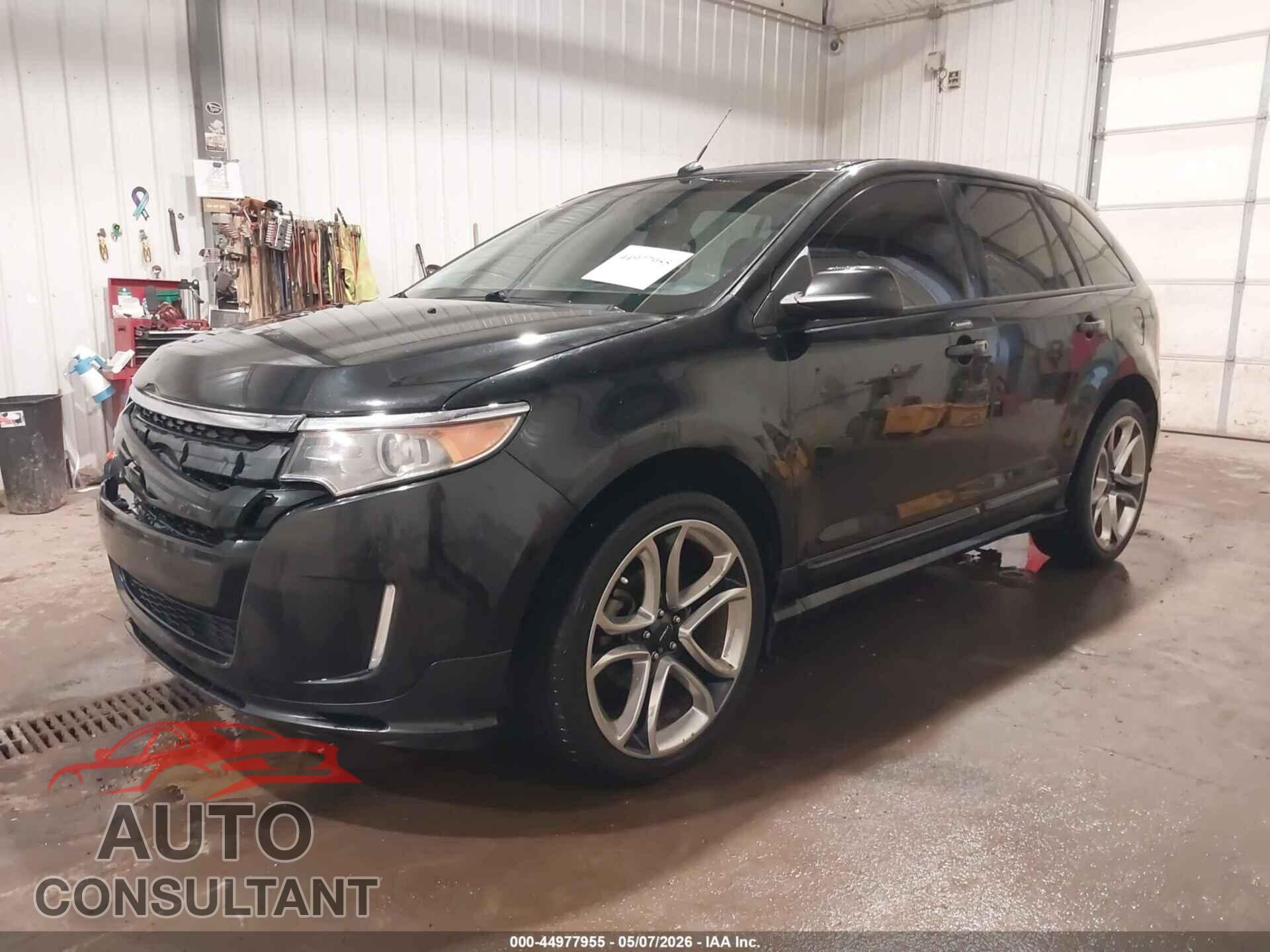 FORD EDGE 2013 - 2FMDK4AK7DBC03843