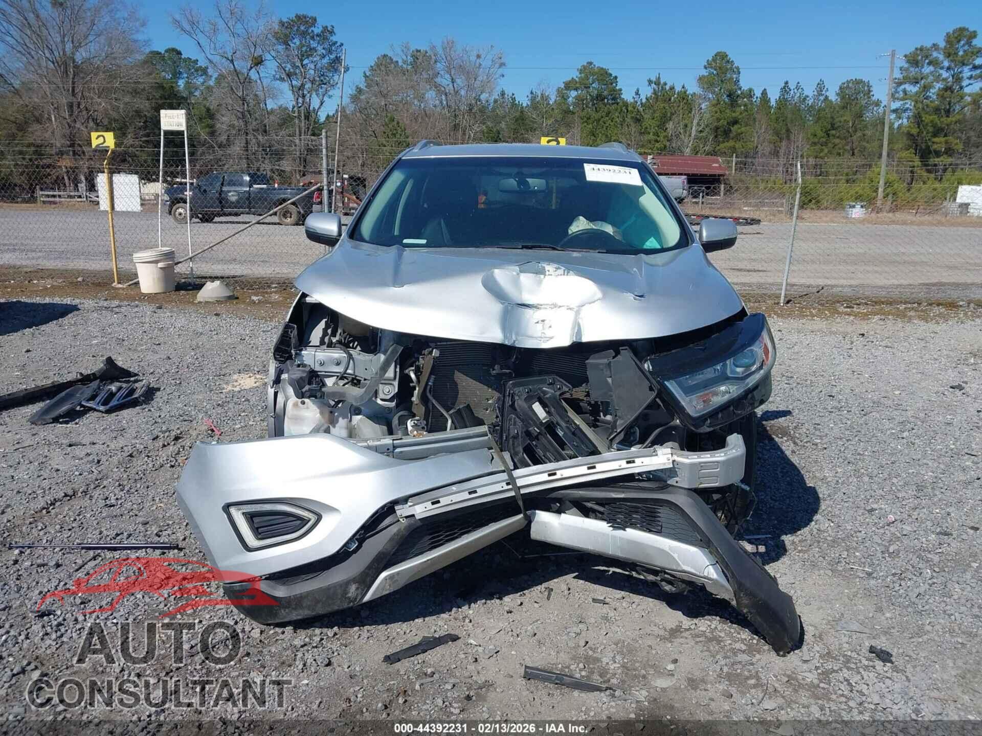 FORD EDGE 2017 - 2FMPK3K93HBC07669