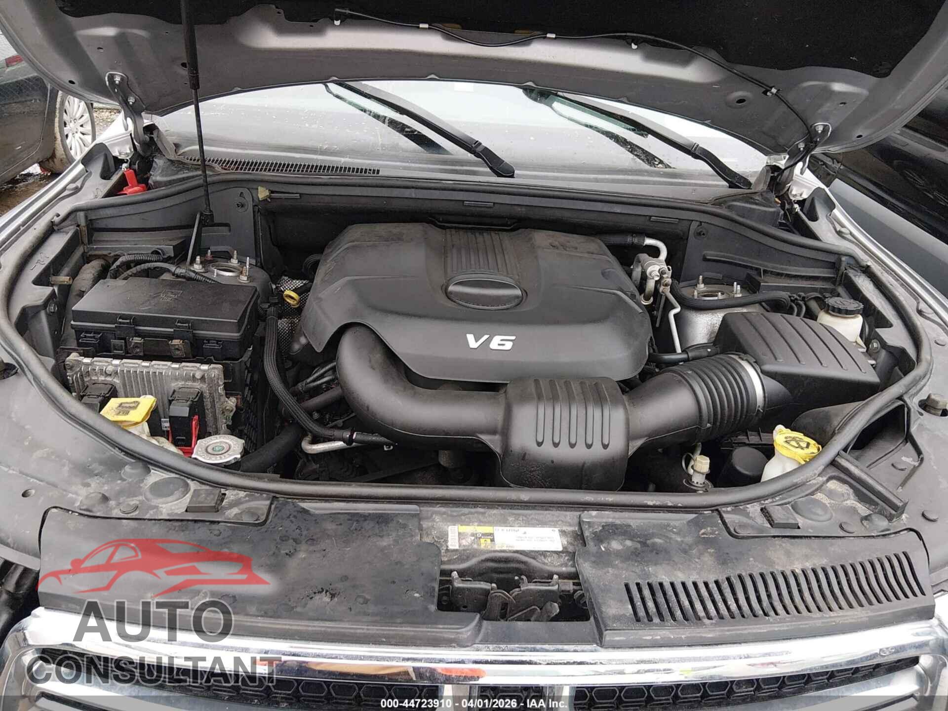 DODGE DURANGO 2015 - 1C4RDJAG2FC690449
