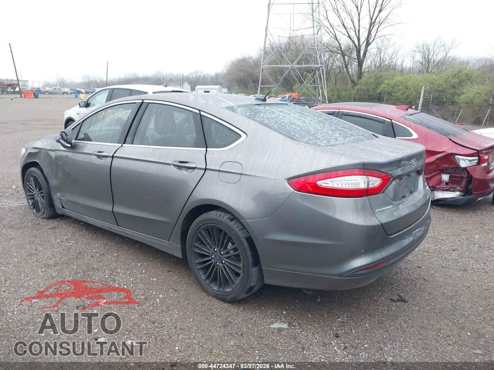 FORD FUSION 2014 - 3FA6P0HD6ER352591
