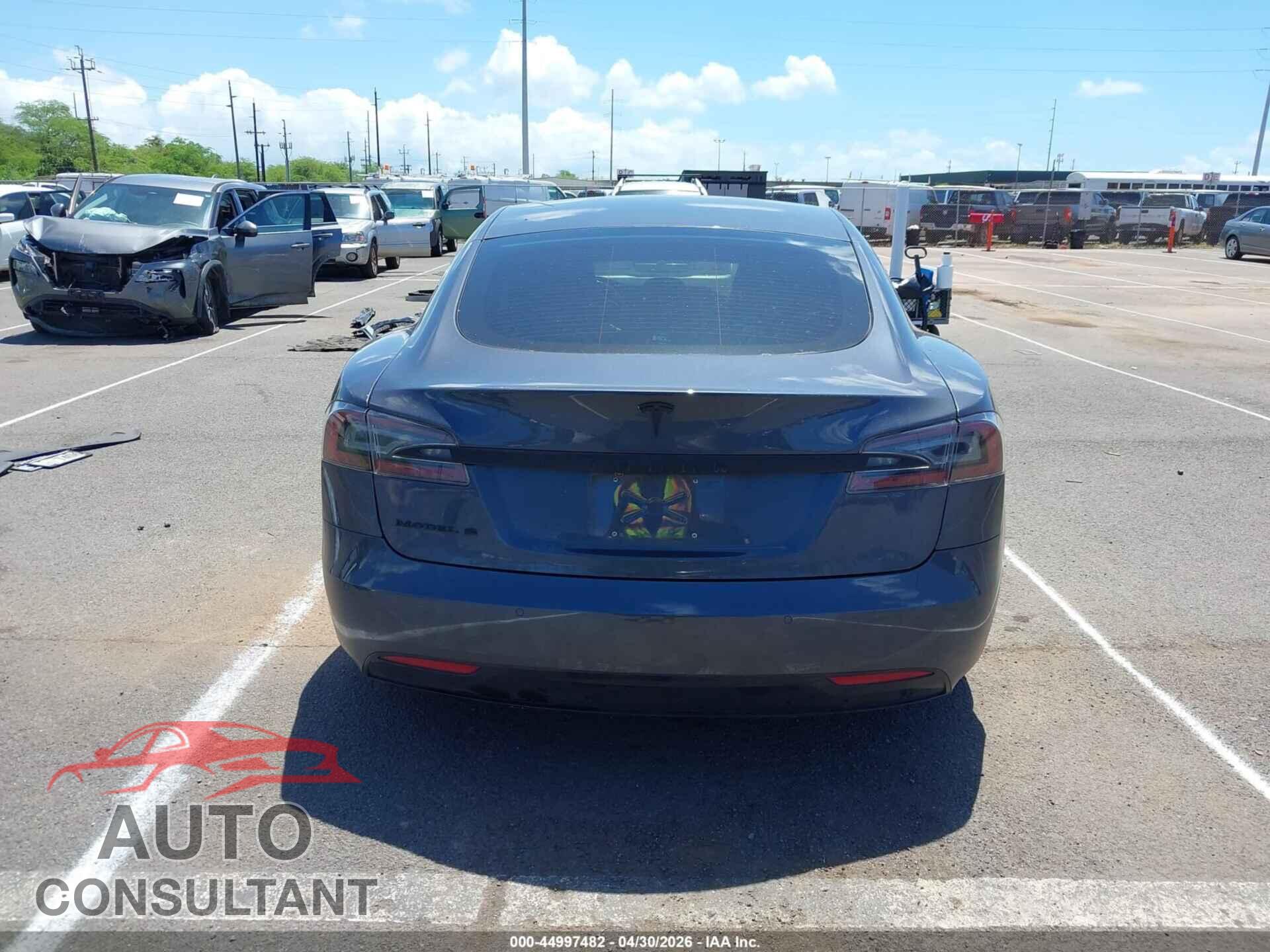 TESLA MODEL S 2016 - 5YJSA1E23GF150895