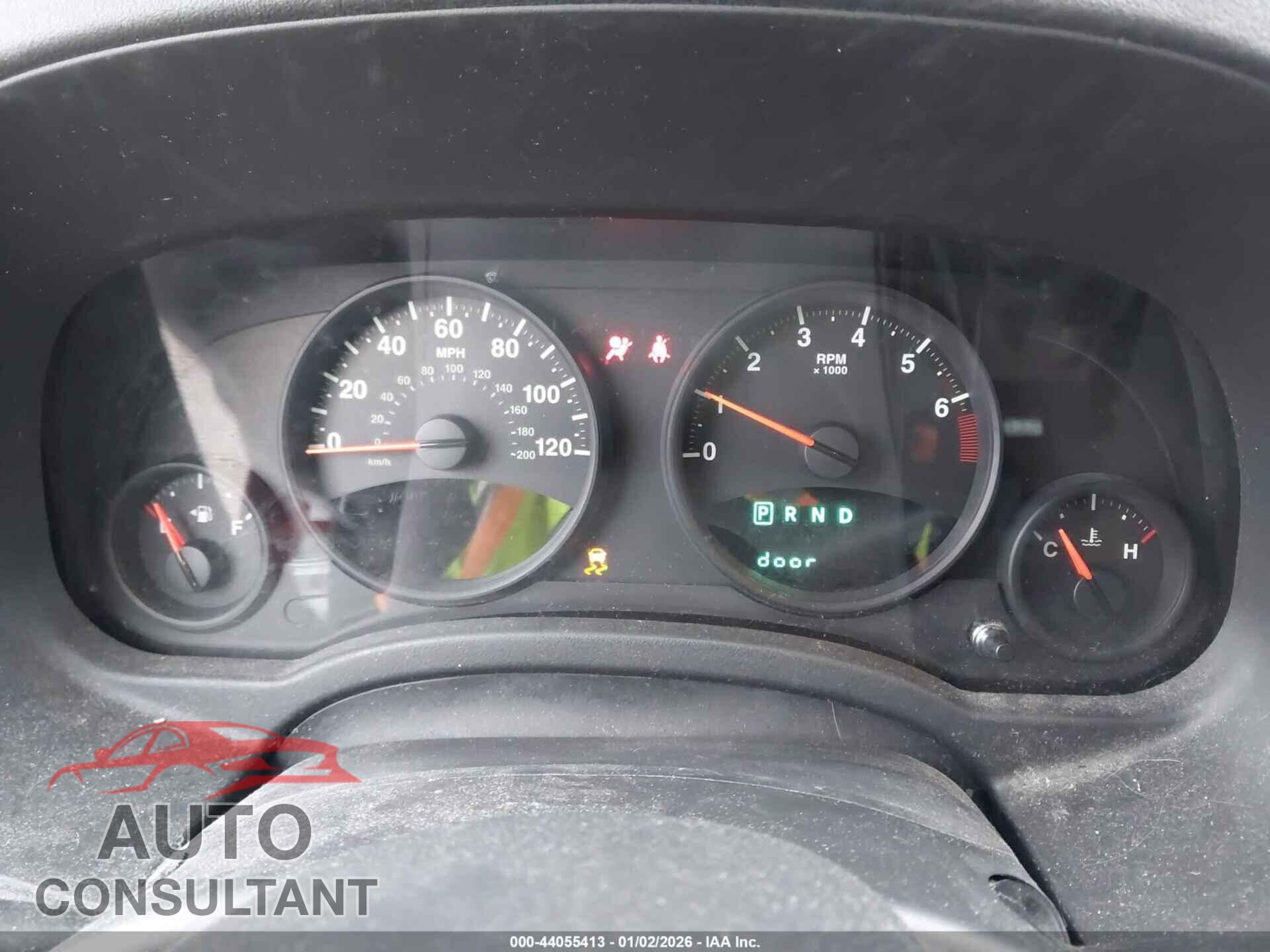 JEEP COMPASS 2012 - 1C4NJCEB0CD539617