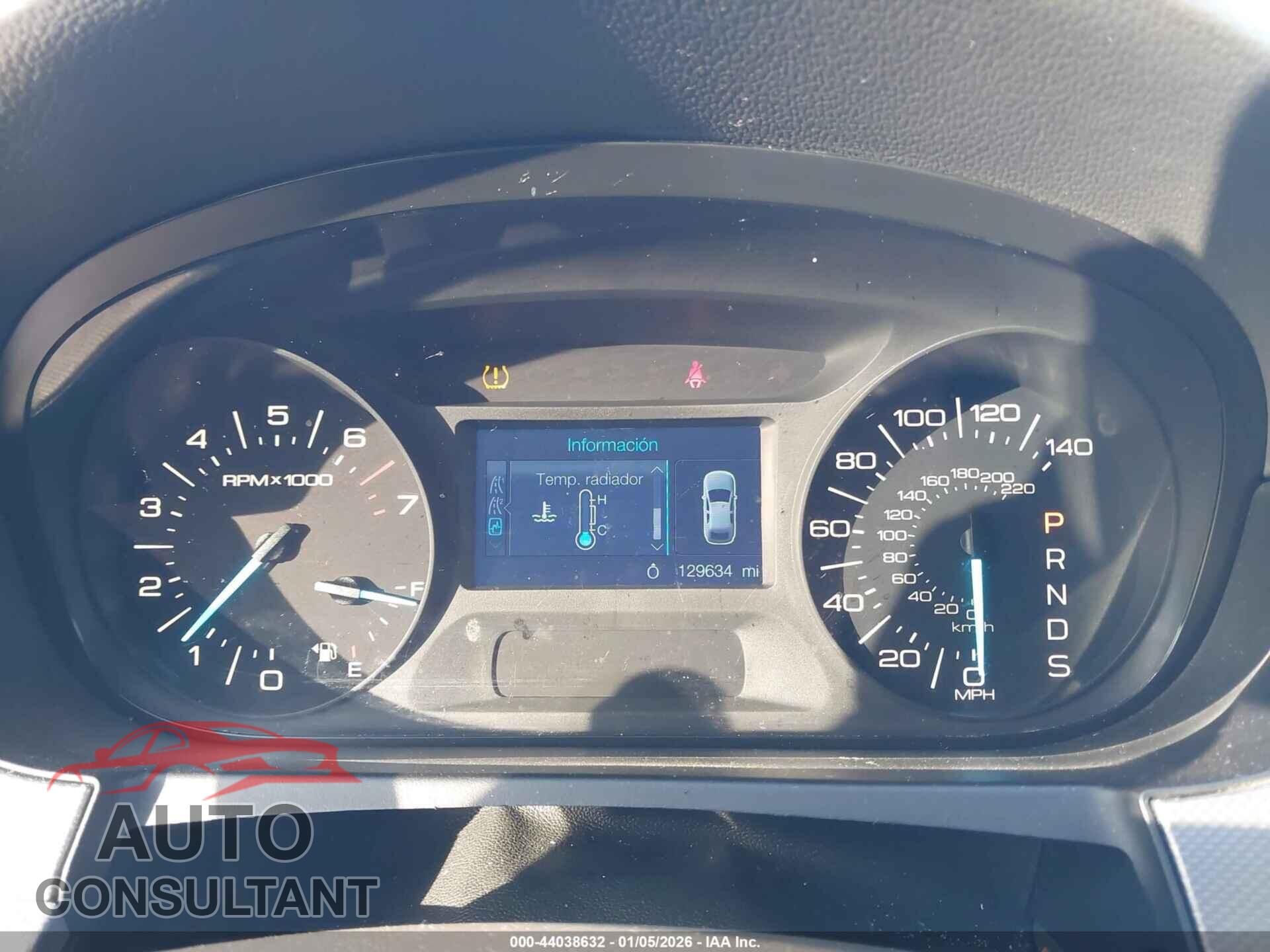 FORD EDGE 2014 - 2FMDK3JC0EBA30655