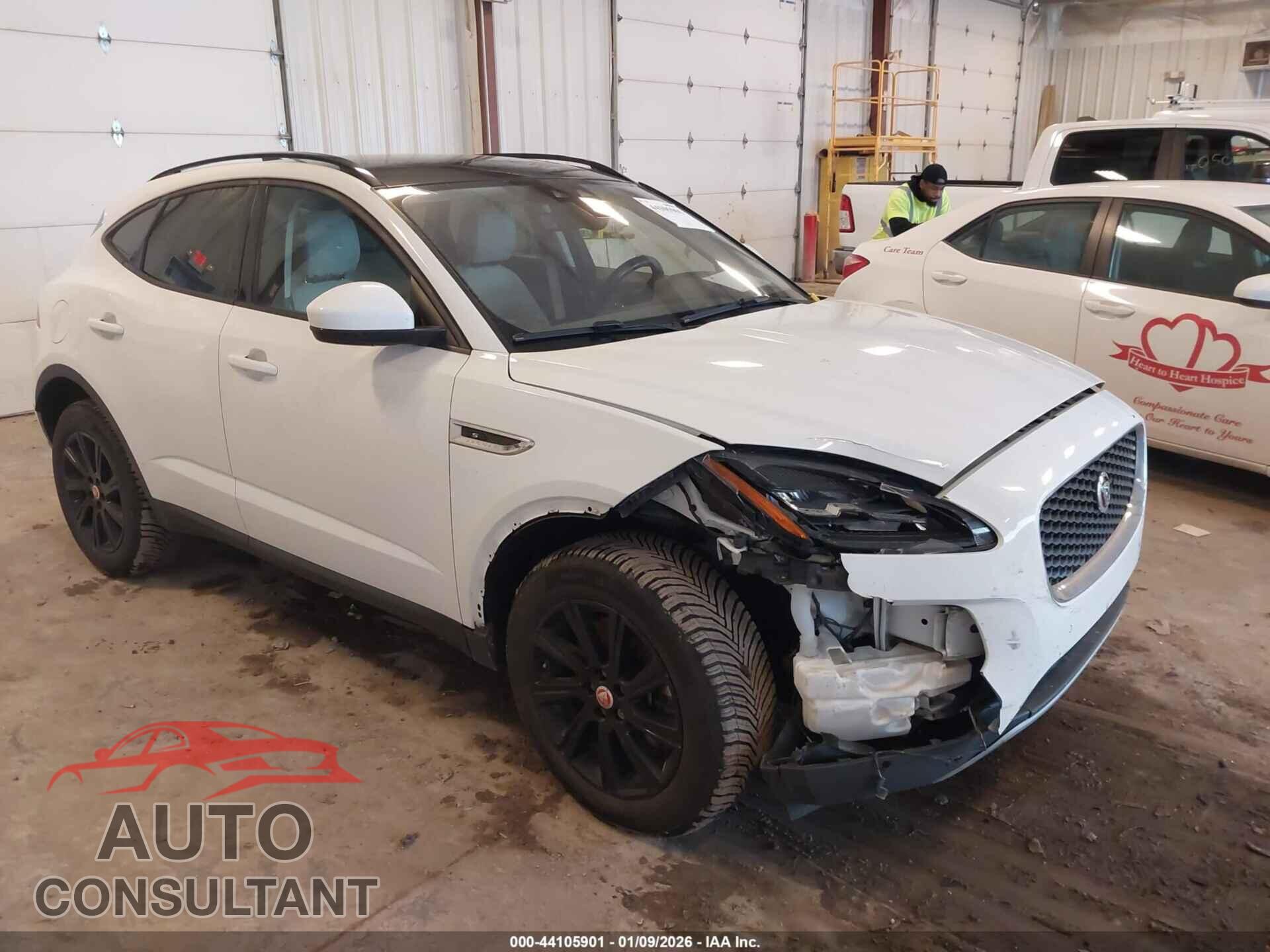 JAGUAR E-PACE 2019 - SADFJ2FX9K1Z47465