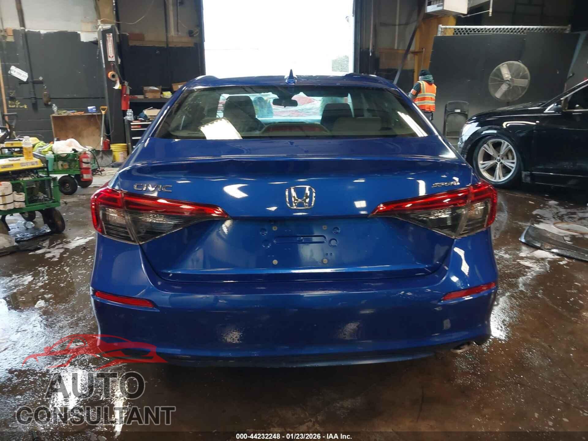 HONDA CIVIC 2023 - 2HGFE2F59PH557149