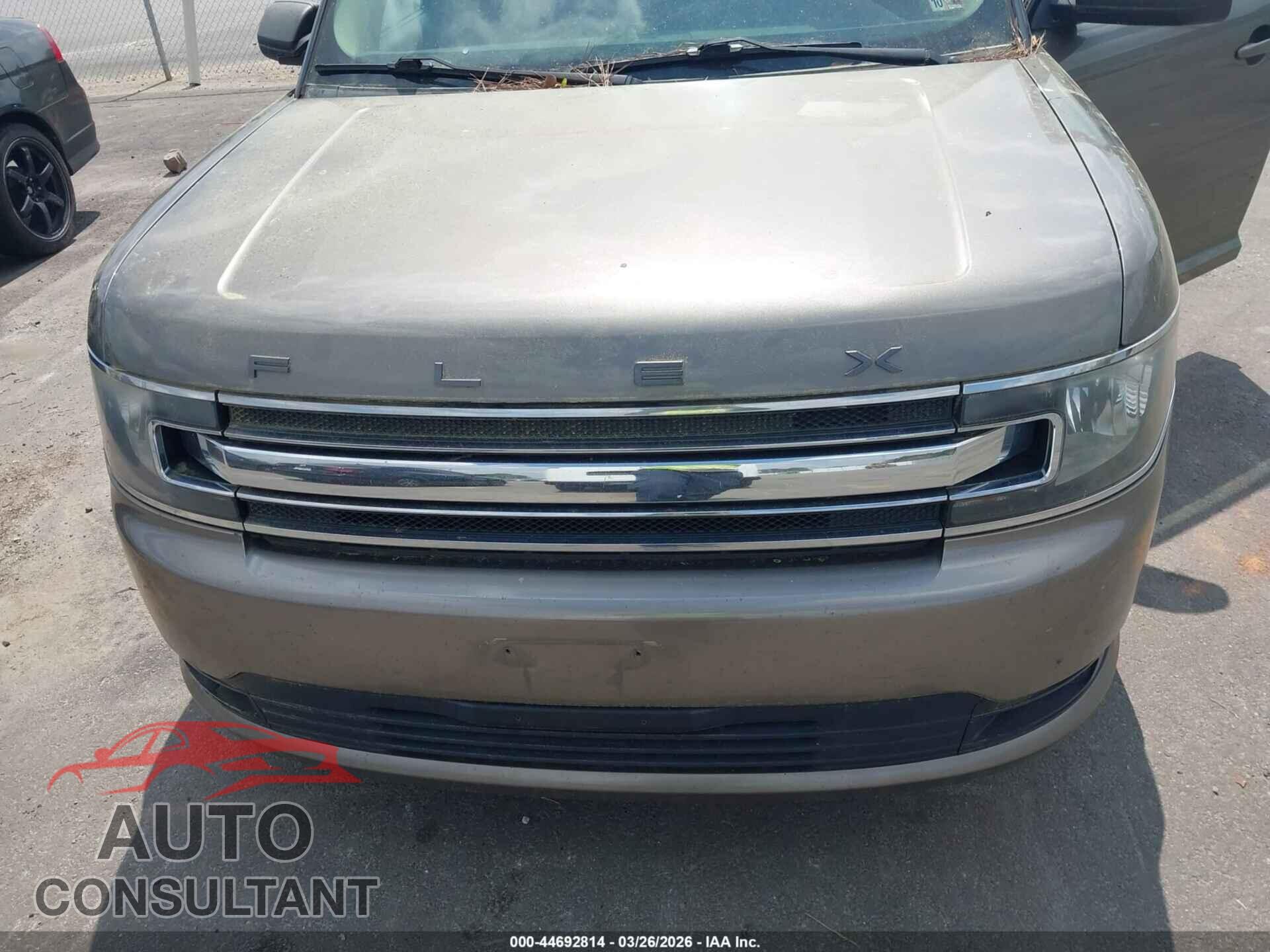 FORD FLEX 2014 - 2FMGK5B81EBD01600