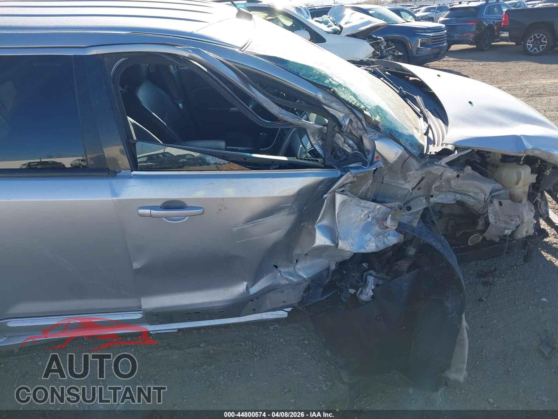 FORD EDGE 2013 - 2FMDK4AK2DBC71127