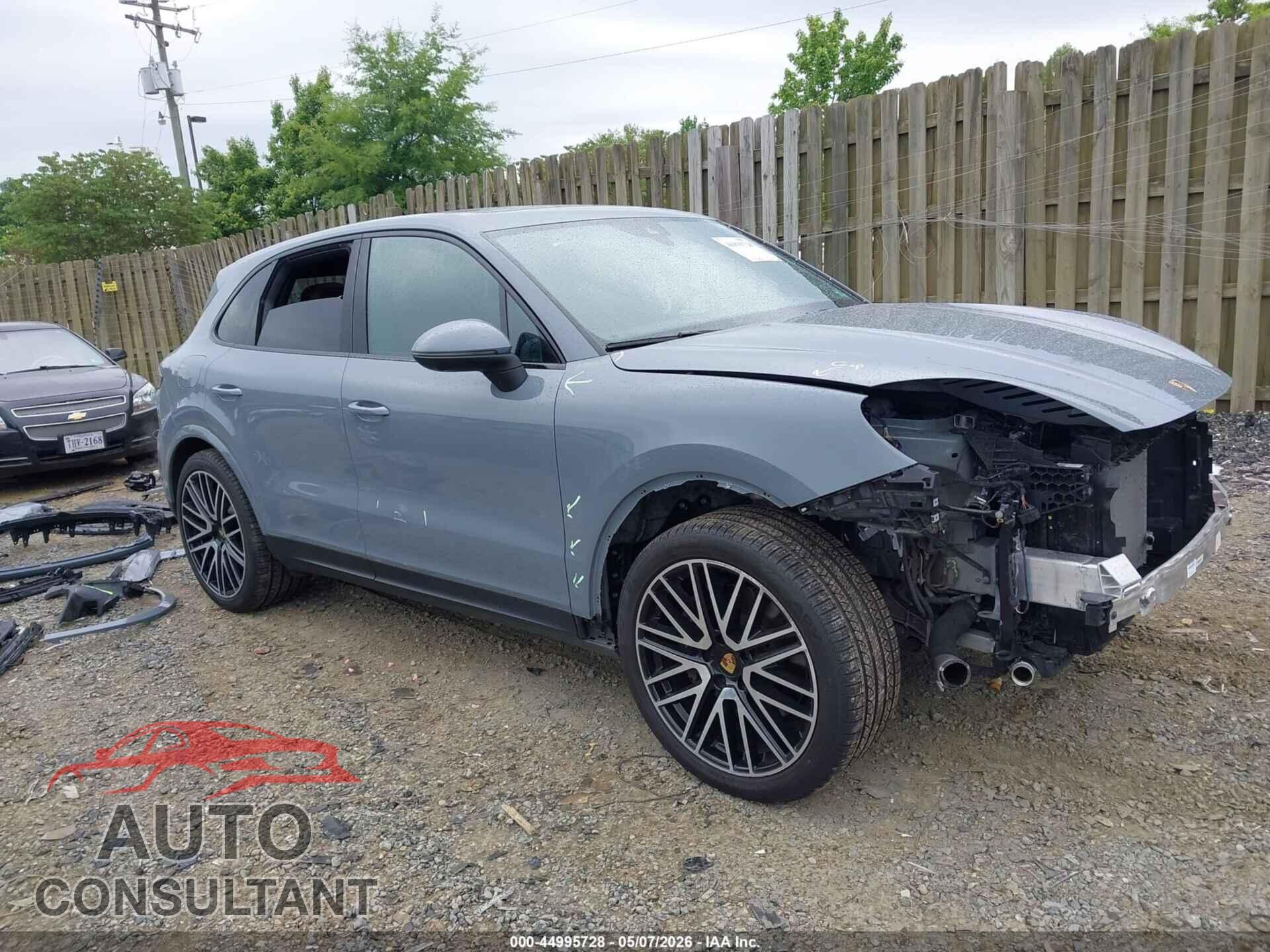 PORSCHE CAYENNE 2024 - WP1AA2AY9RDA11584