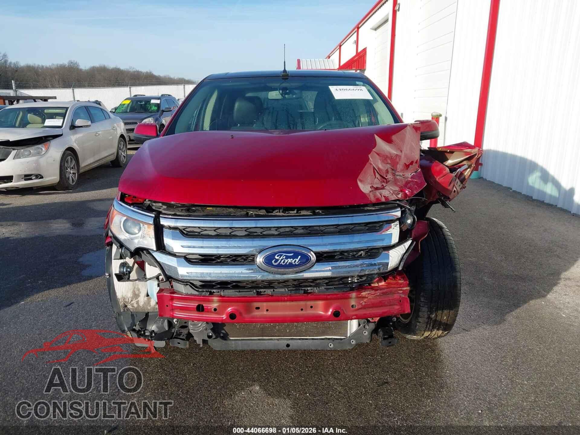 FORD EDGE 2014 - 2FMDK3JC2EBB11656