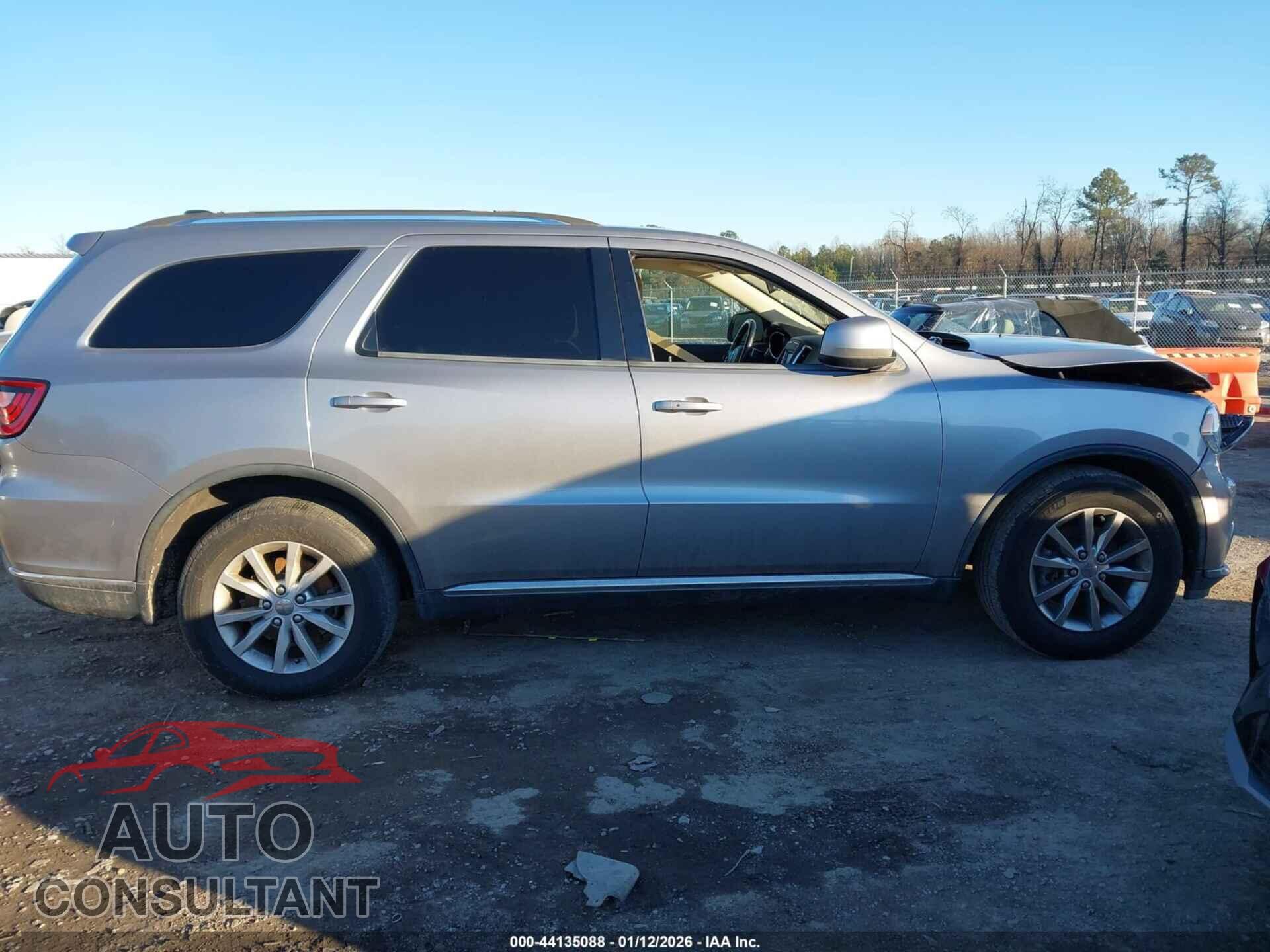 DODGE DURANGO 2014 - 1C4RDHAG2EC501497