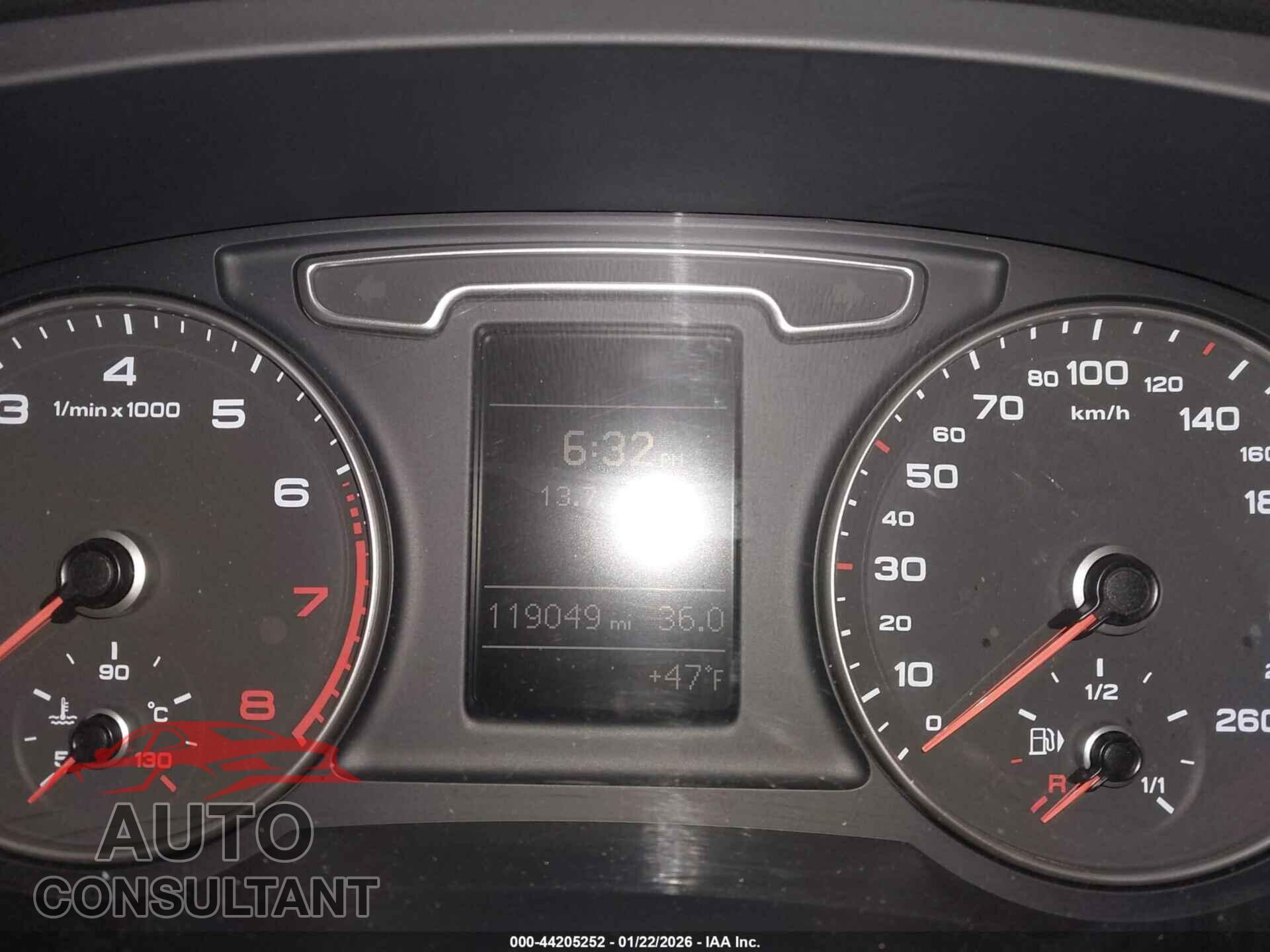 AUDI Q3 2014 - waudfa8u0er013067