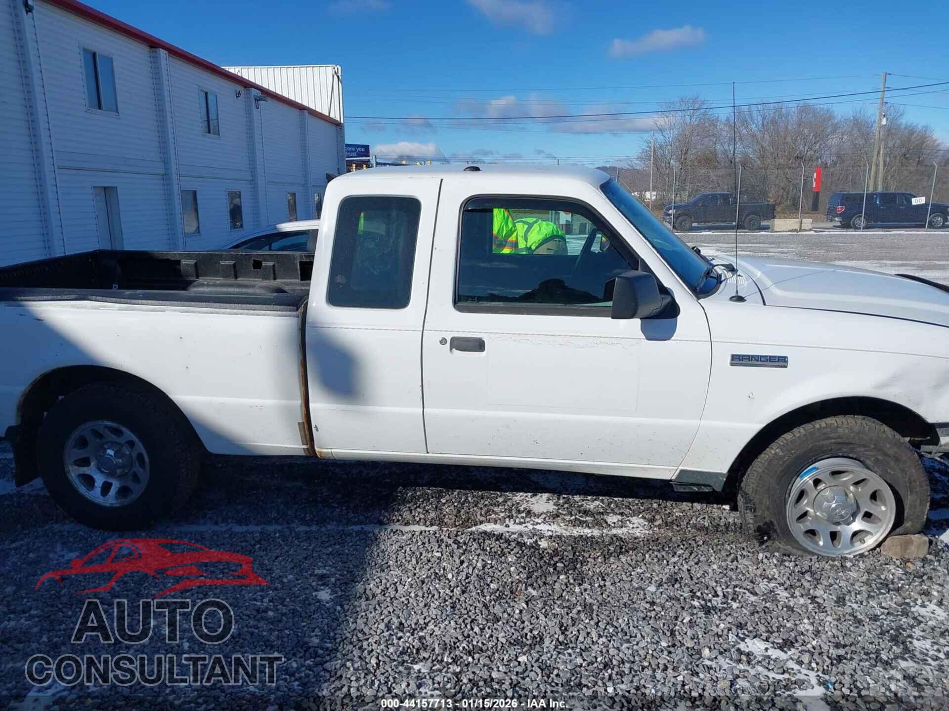FORD RANGER 2011 - 1FTLR4FE4BPB06099