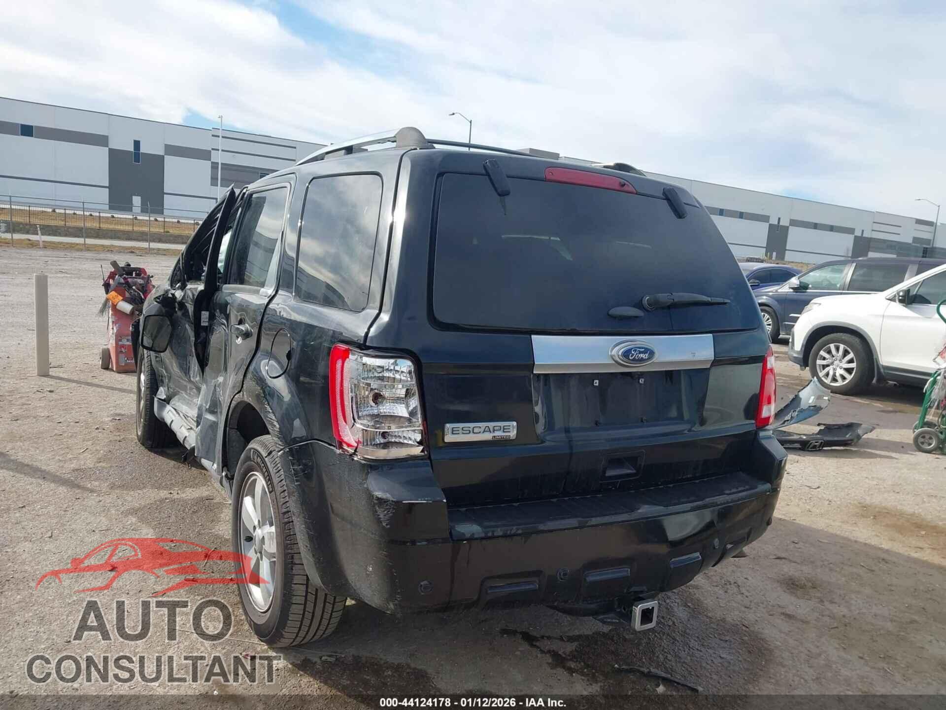 FORD ESCAPE 2012 - 1FMCU0E75CKC64827