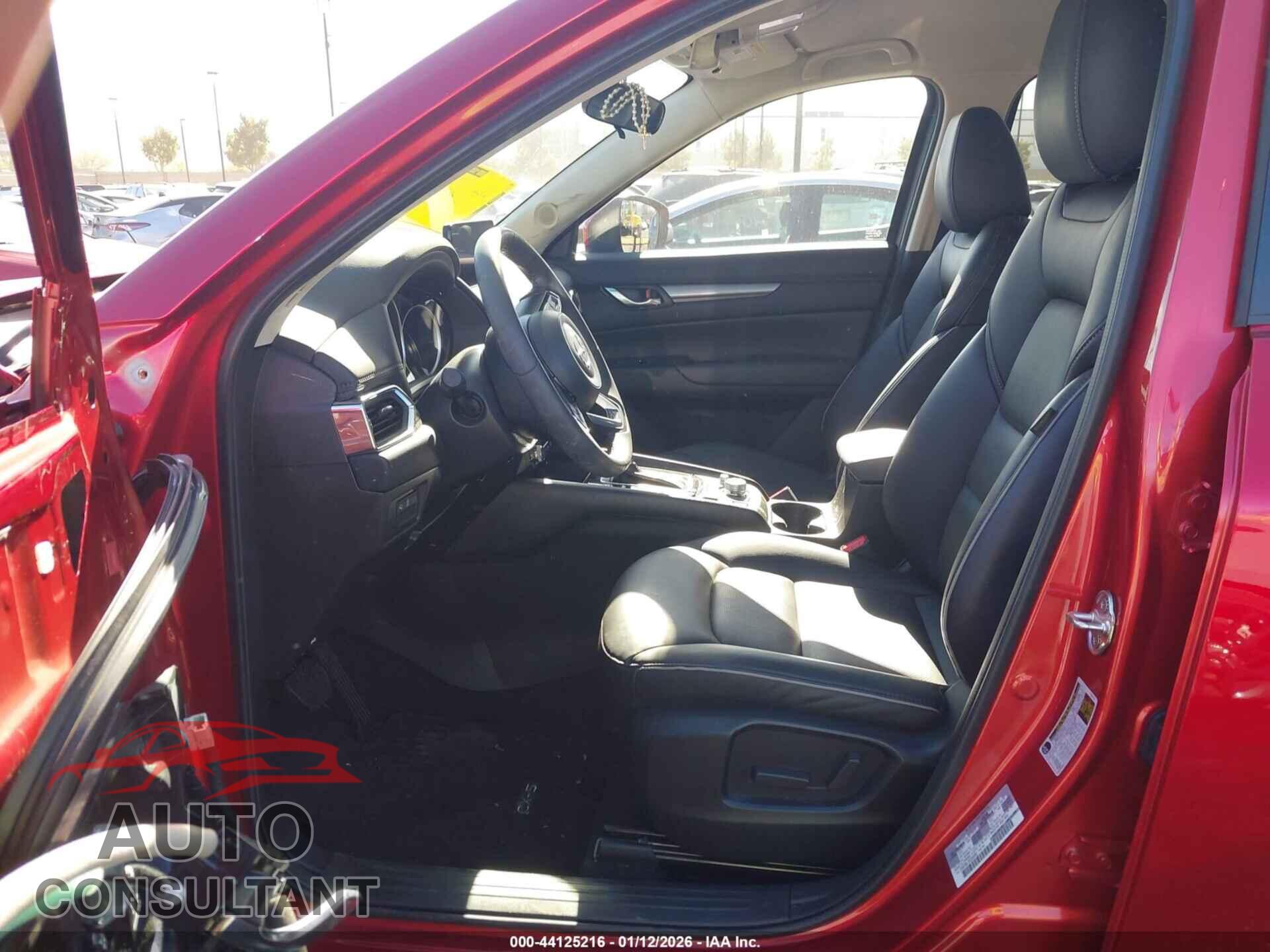 MAZDA CX-5 2025 - JM3KFBBL3S0592952
