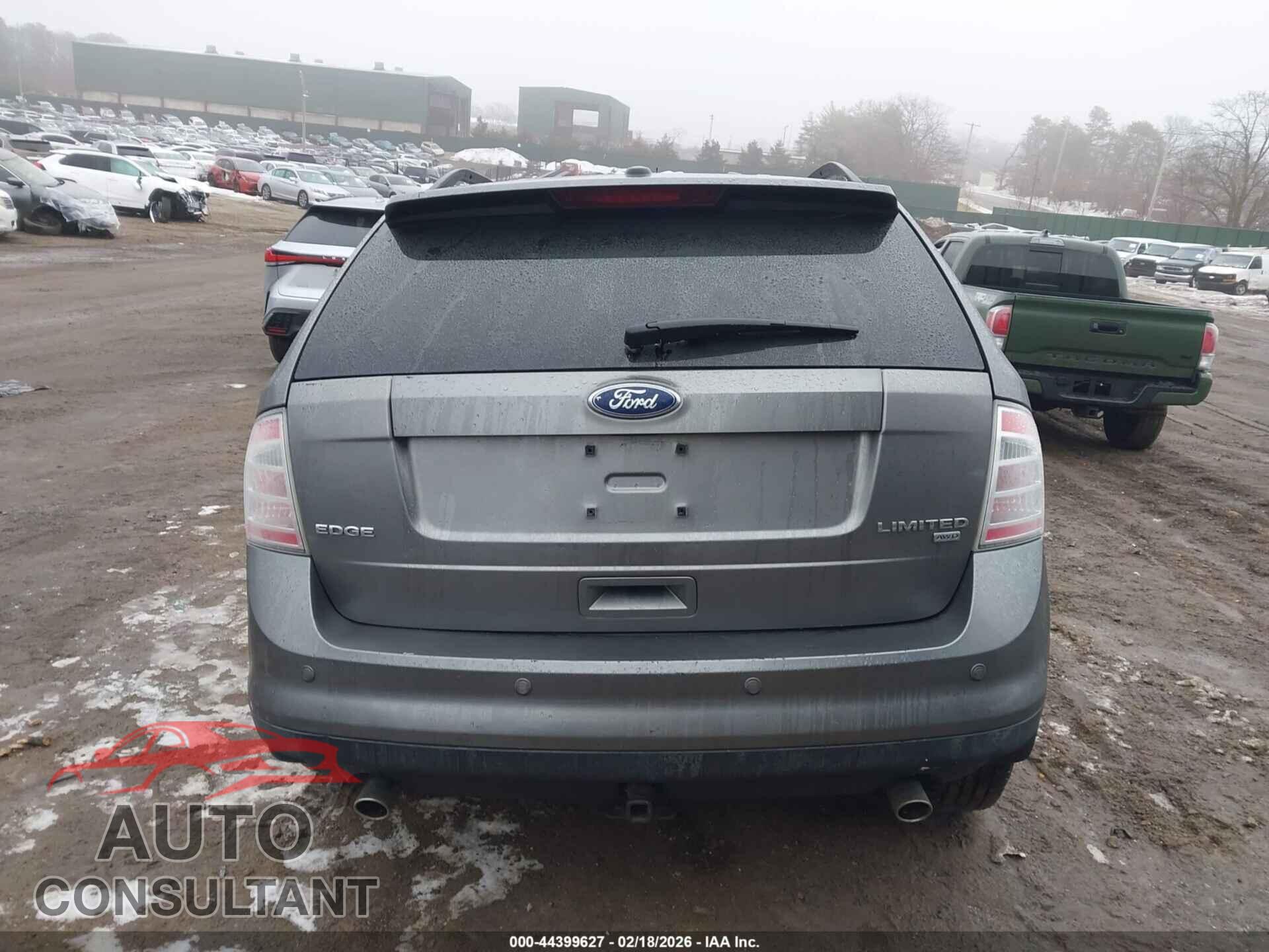 FORD EDGE 2010 - 2FMDK4KC6ABA20145