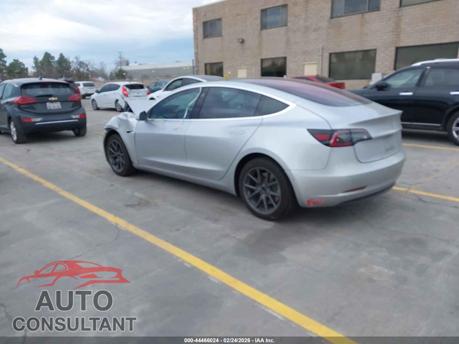 TESLA MODEL 3 2017 - 5YJ3E1EA3HF002876