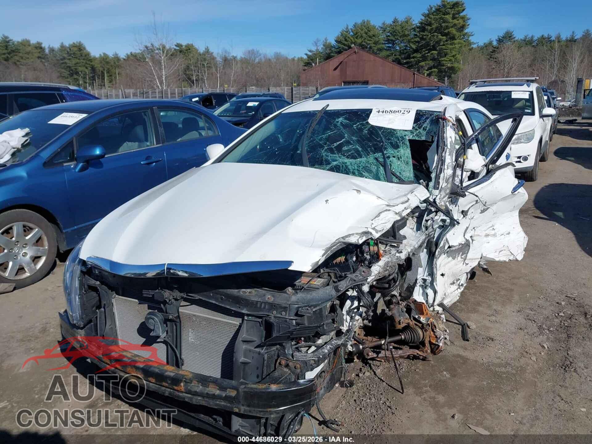 HYUNDAI SONATA 2013 - 5NPEC4AC9DH693317