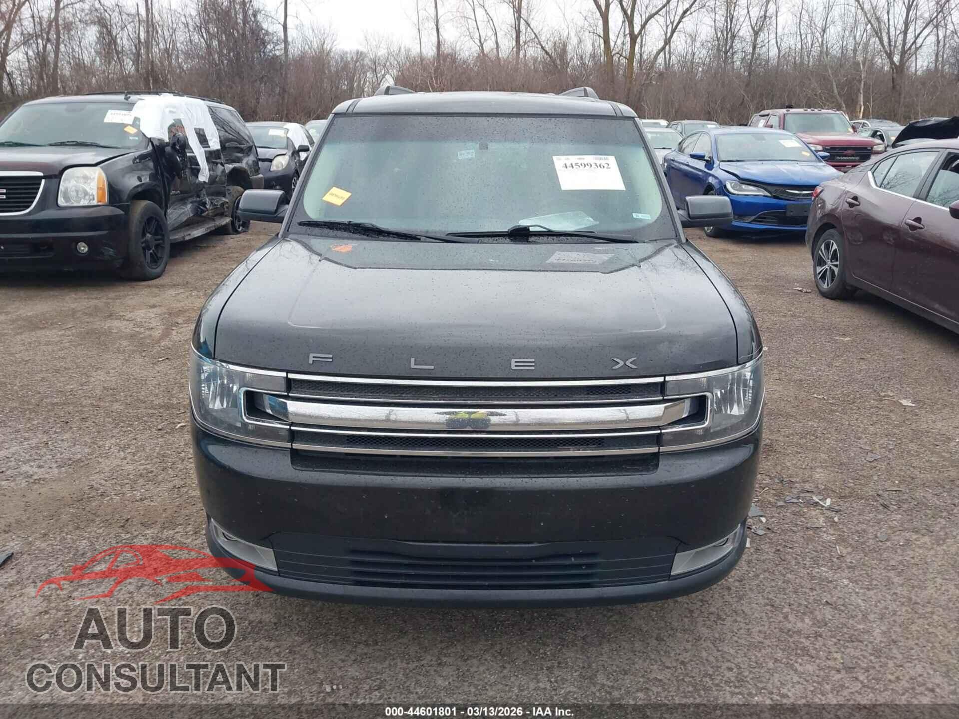 FORD FLEX 2013 - 2FMHK6C80DBD28200