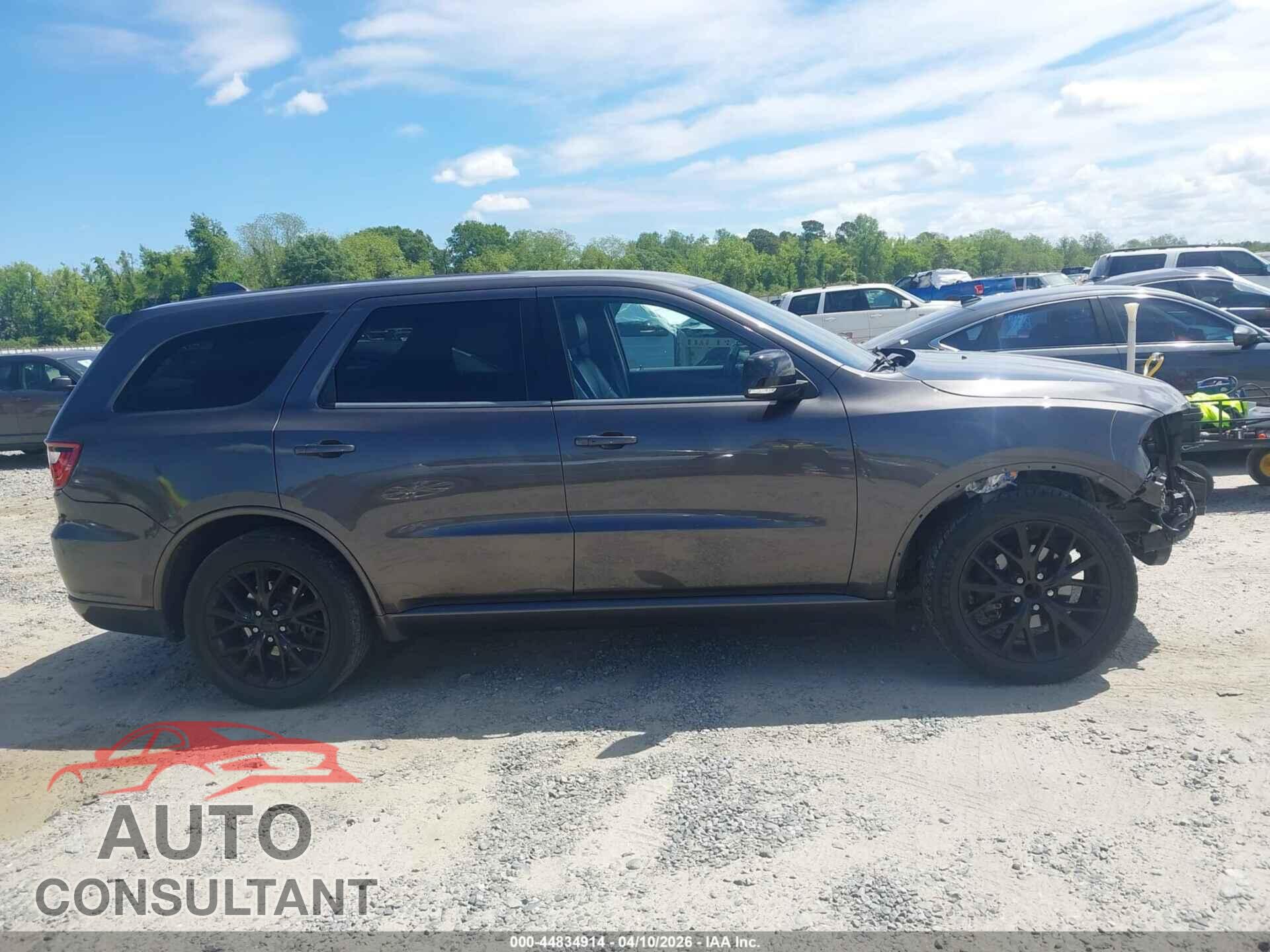 DODGE DURANGO 2015 - 1C4RDHDG2FC745342