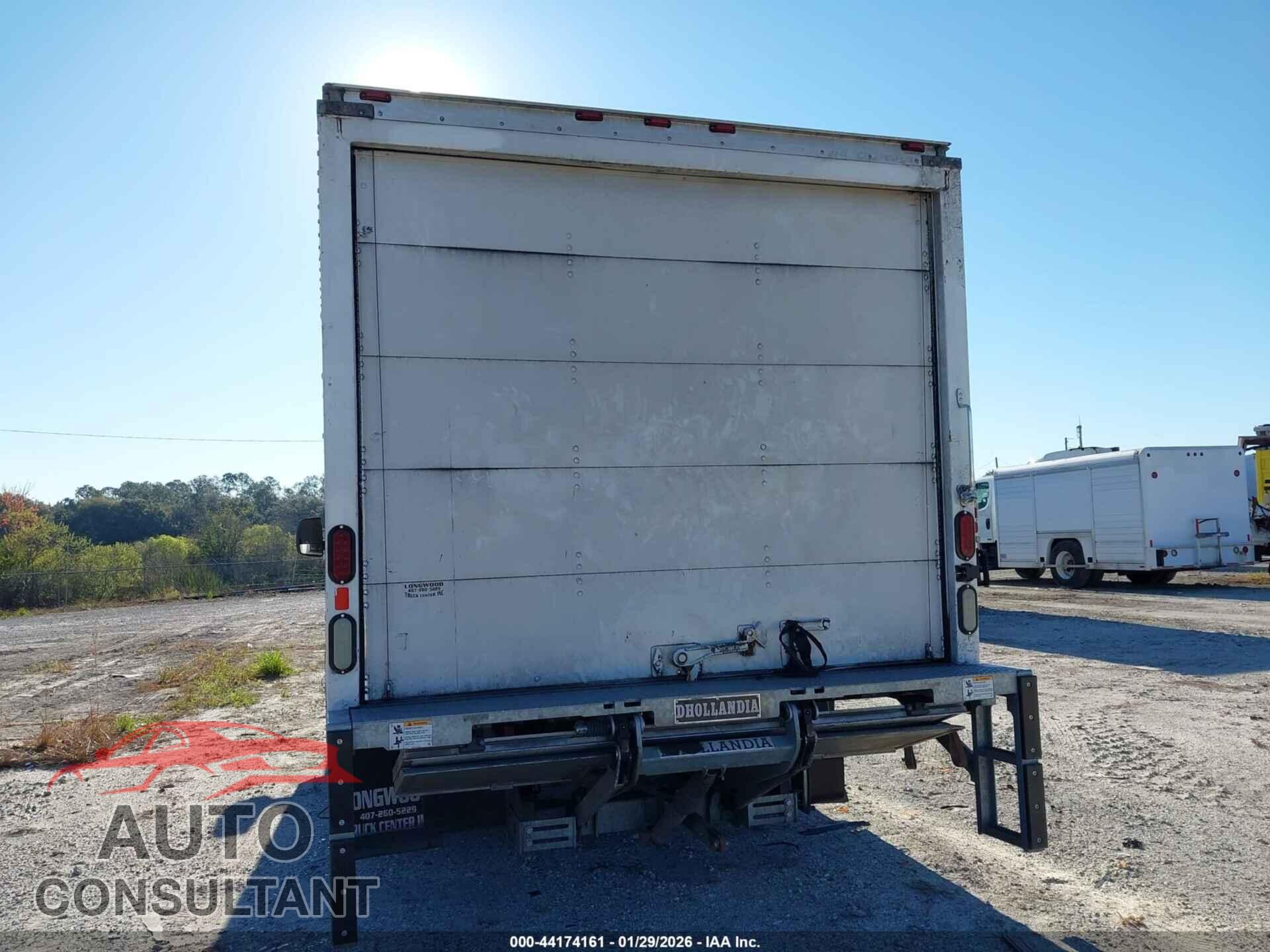 FORD E-350 CUTAWAY 2015 - 1FDWE3FL7FDA04770