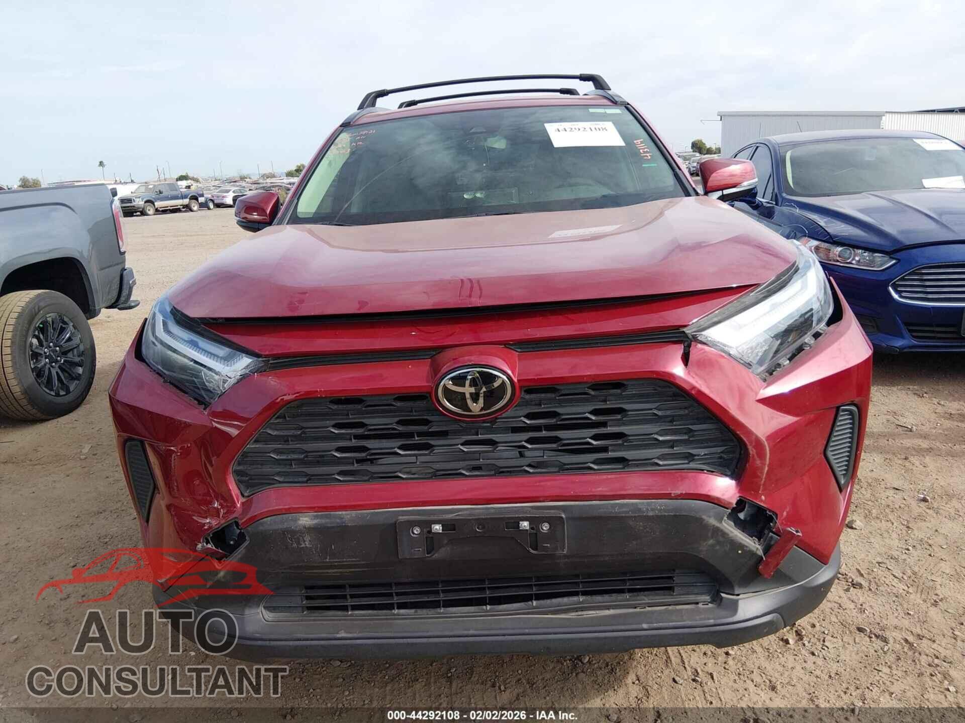 TOYOTA RAV4 2023 - JTMP1RFV2PD093061