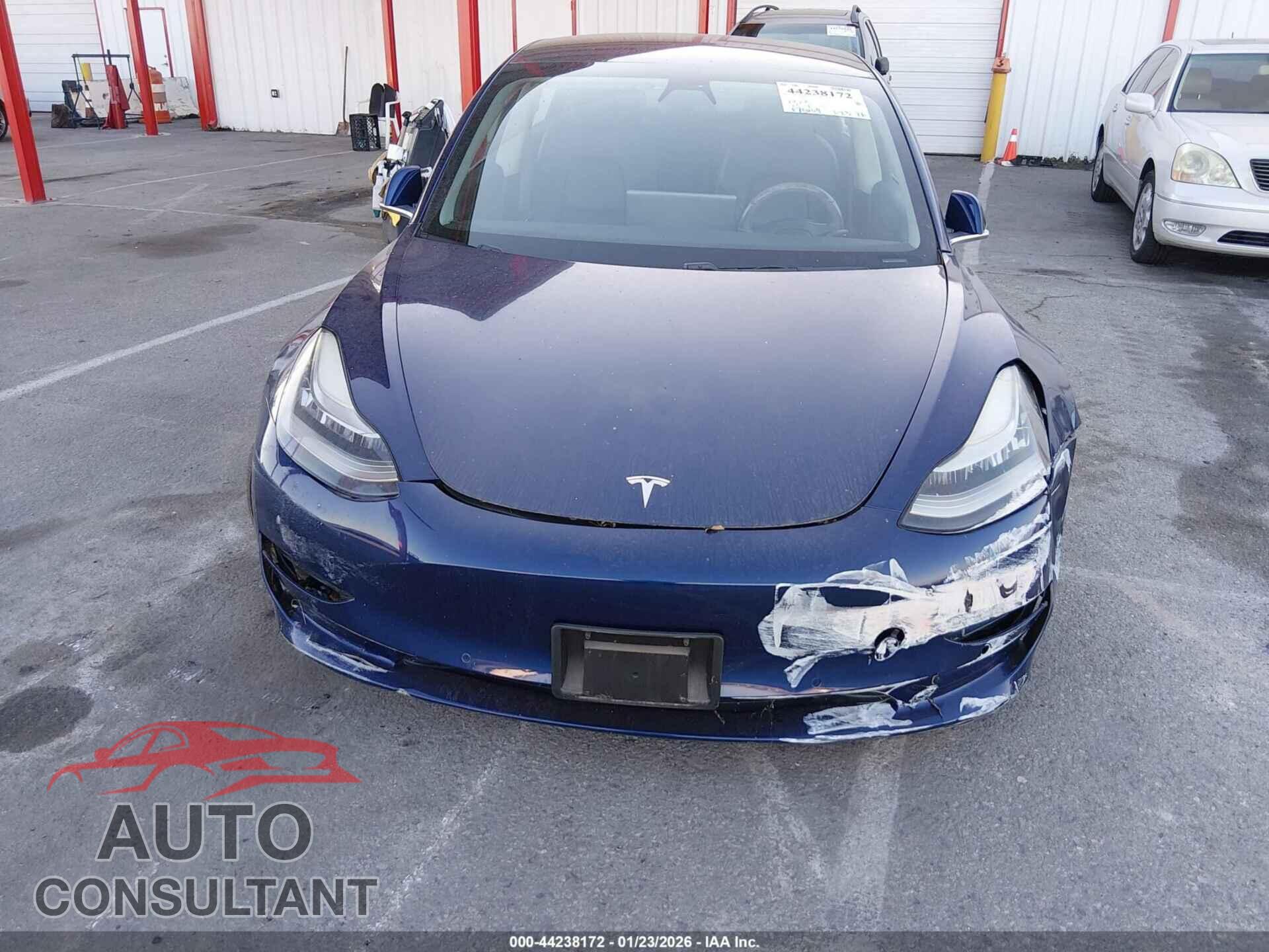TESLA MODEL 3 2018 - 5YJ3E1EA2JF046194