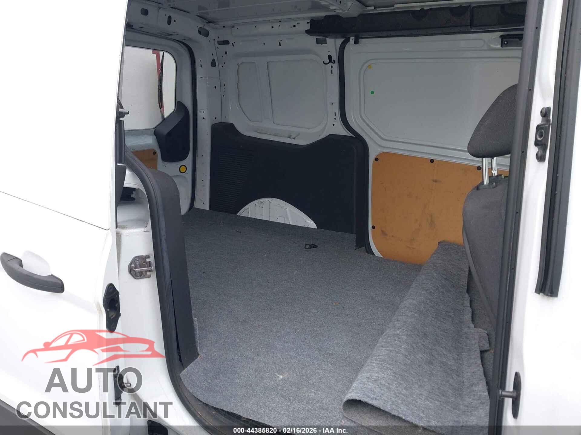 FORD TRANSIT CONNECT 2015 - NM0LS7F73F1176111