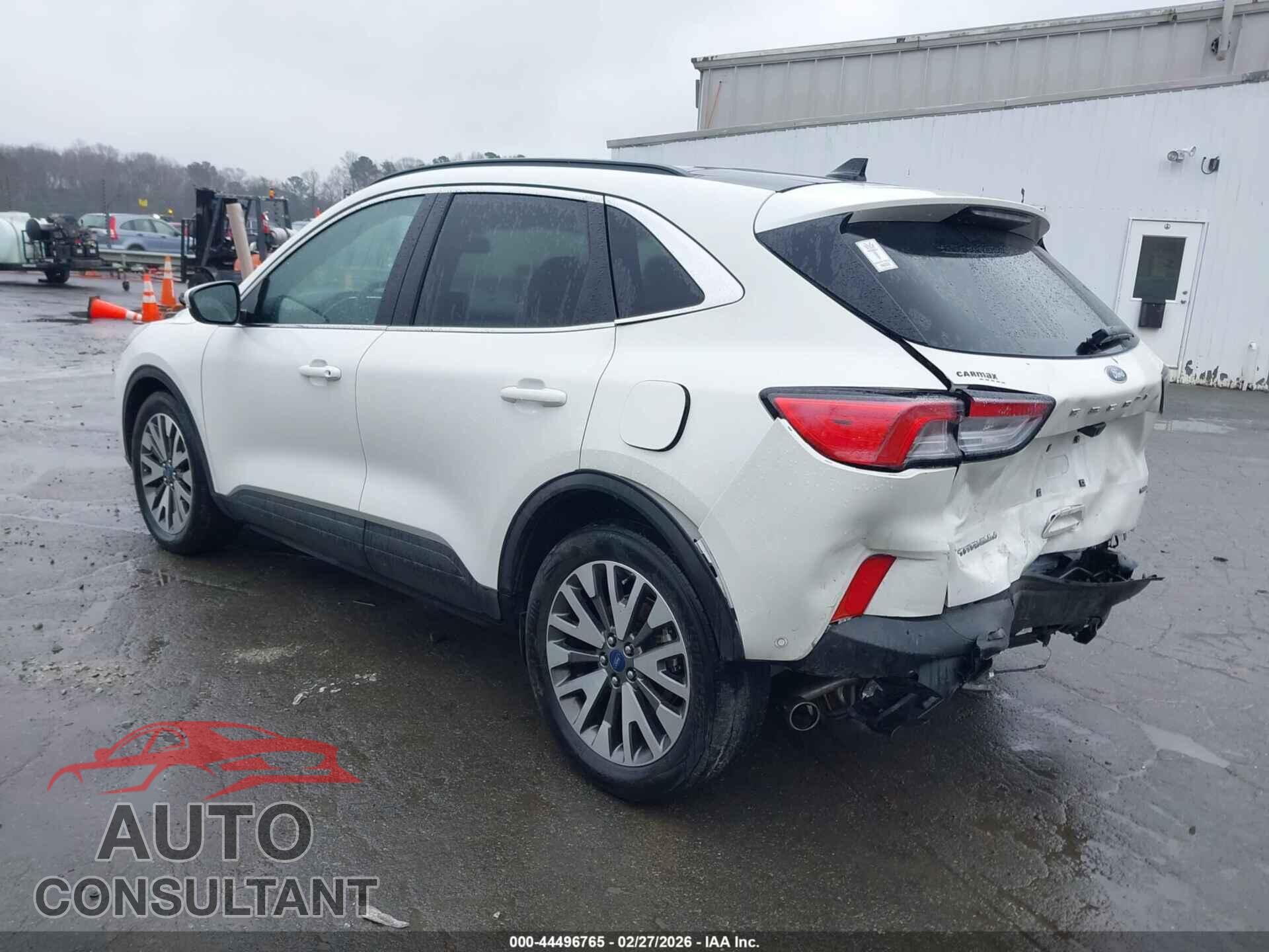 FORD ESCAPE 2020 - 1FMCU0DZ0LUA05573