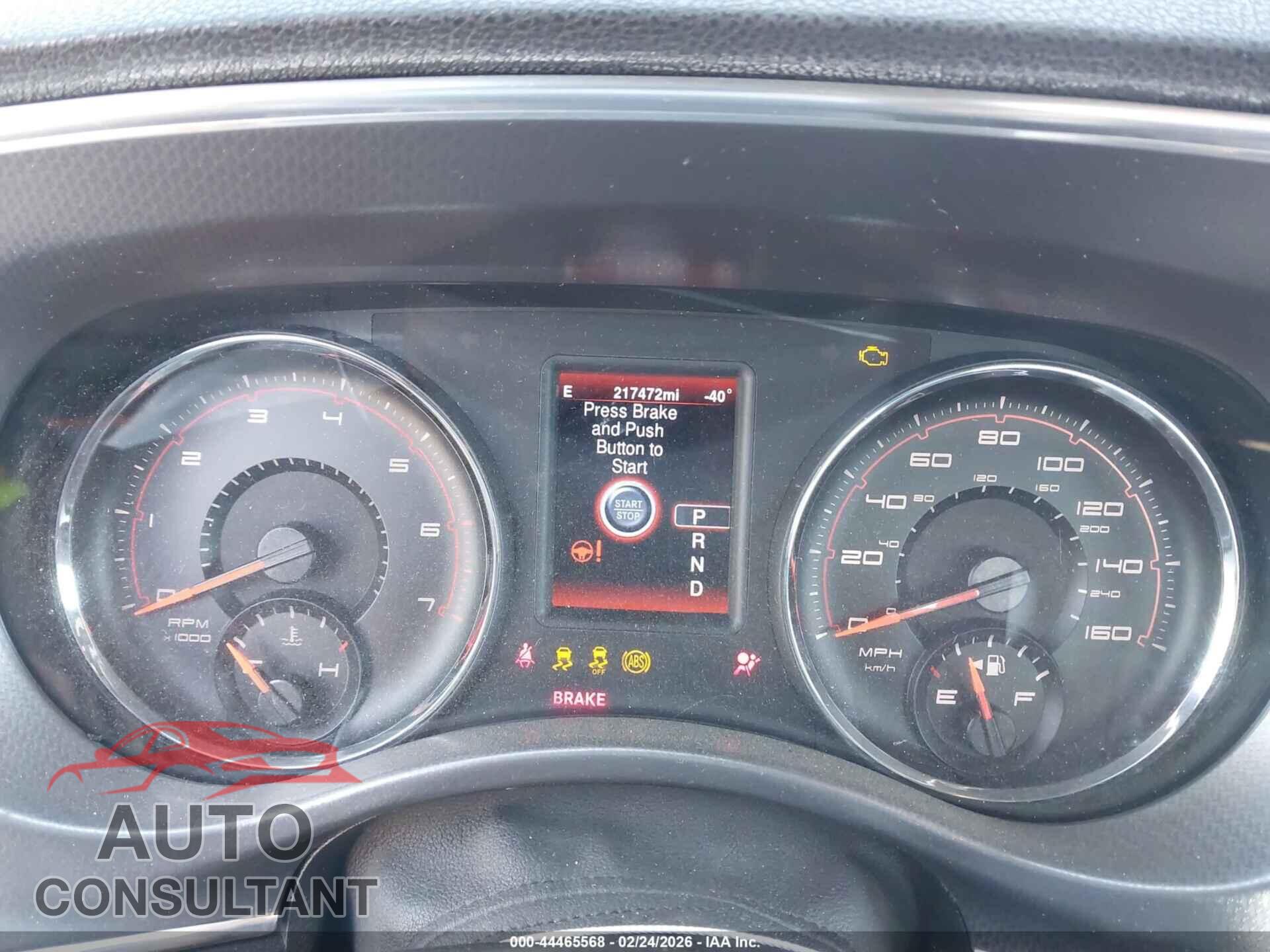 DODGE CHARGER 2014 - 2C3CDXCT1EH134409