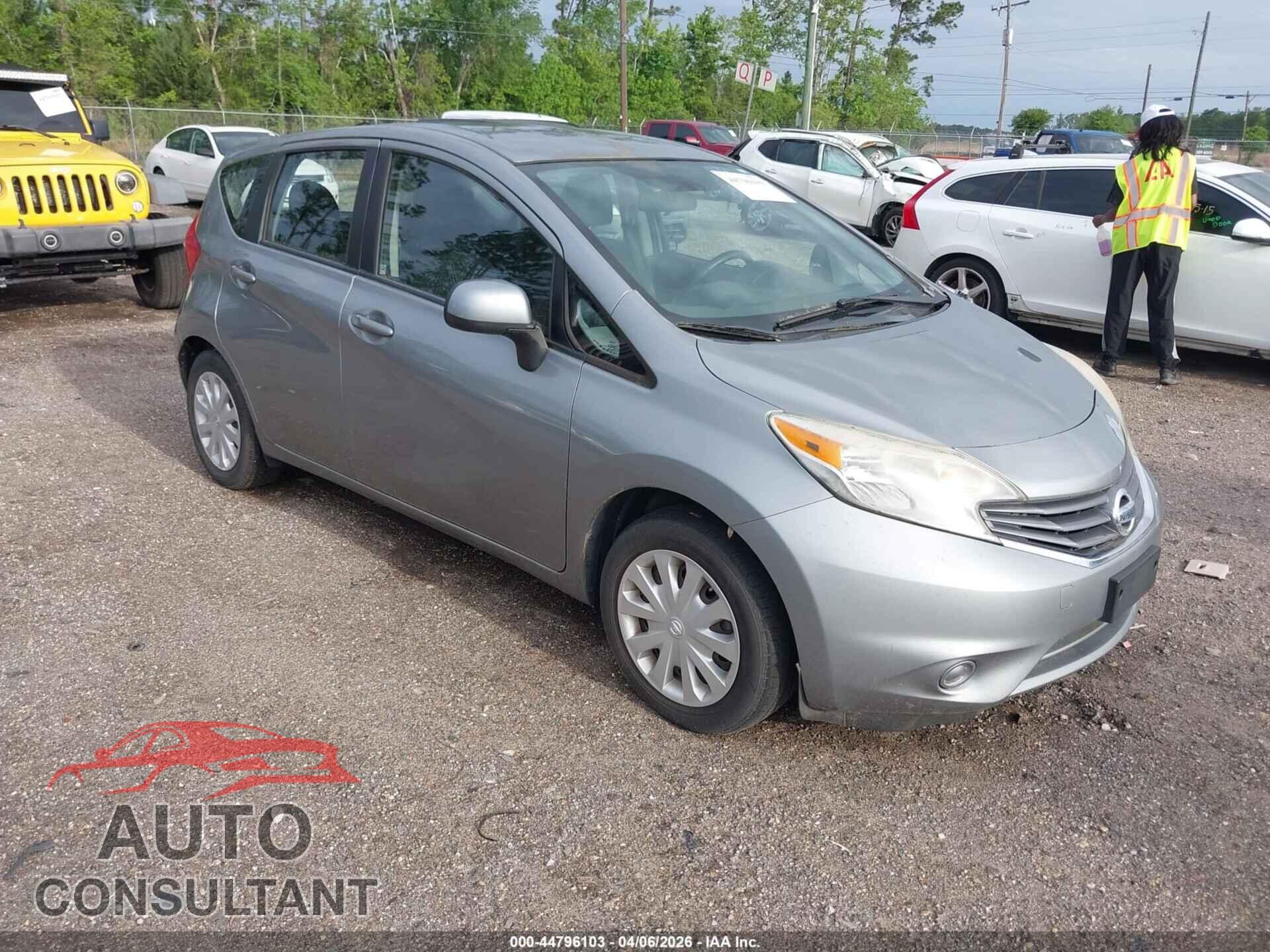 NISSAN VERSA NOTE 2014 - 3N1CE2CP9EL363476