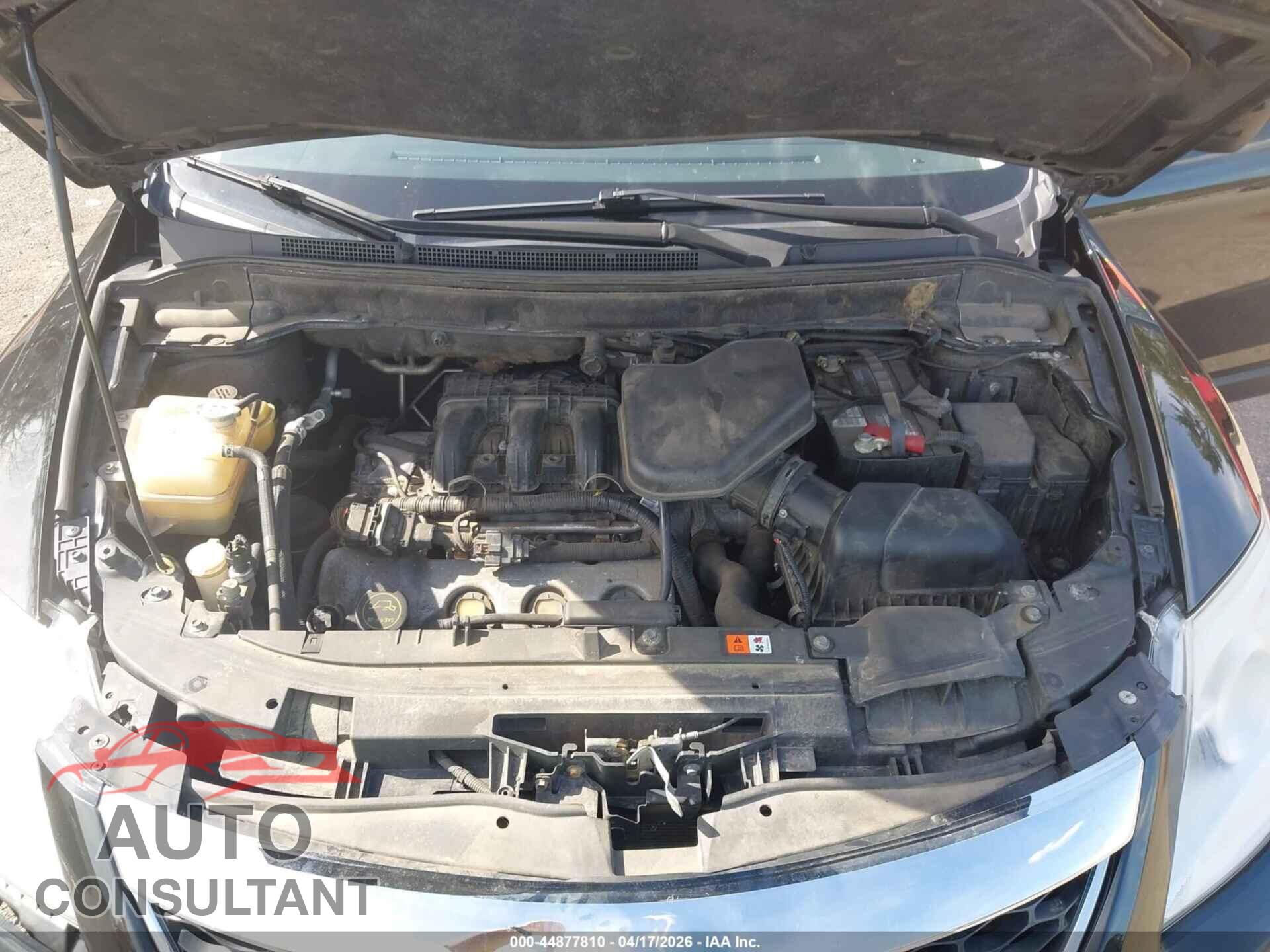 MAZDA CX-9 2011 - JM3TB2CA3B0328837