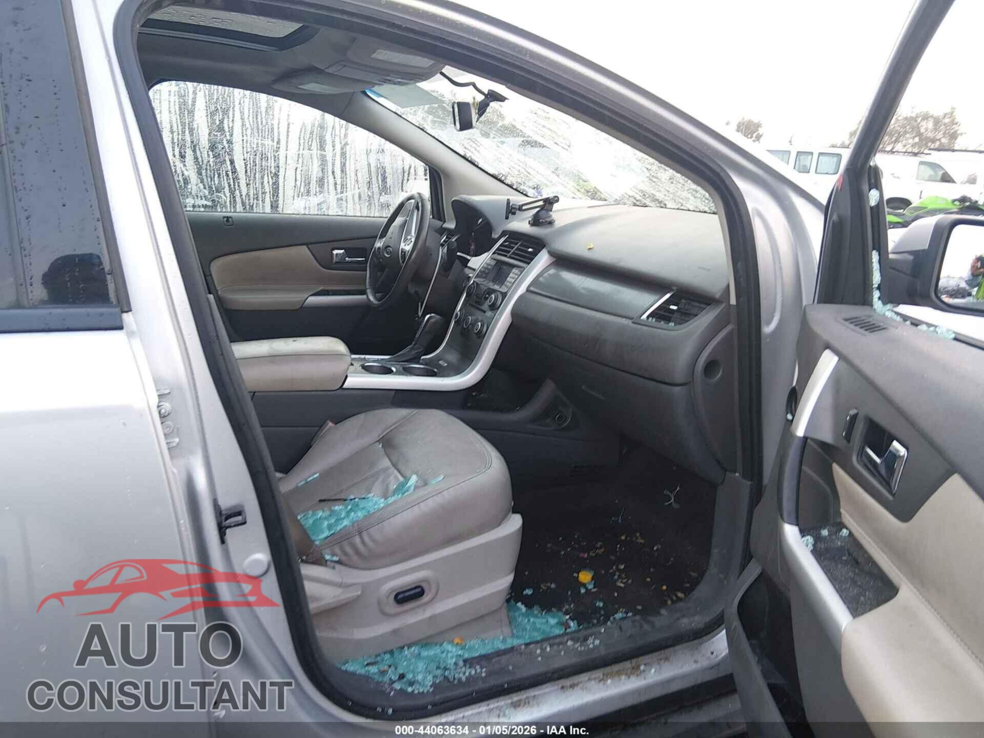 FORD EDGE 2013 - 2FMDK3J98DBB54515