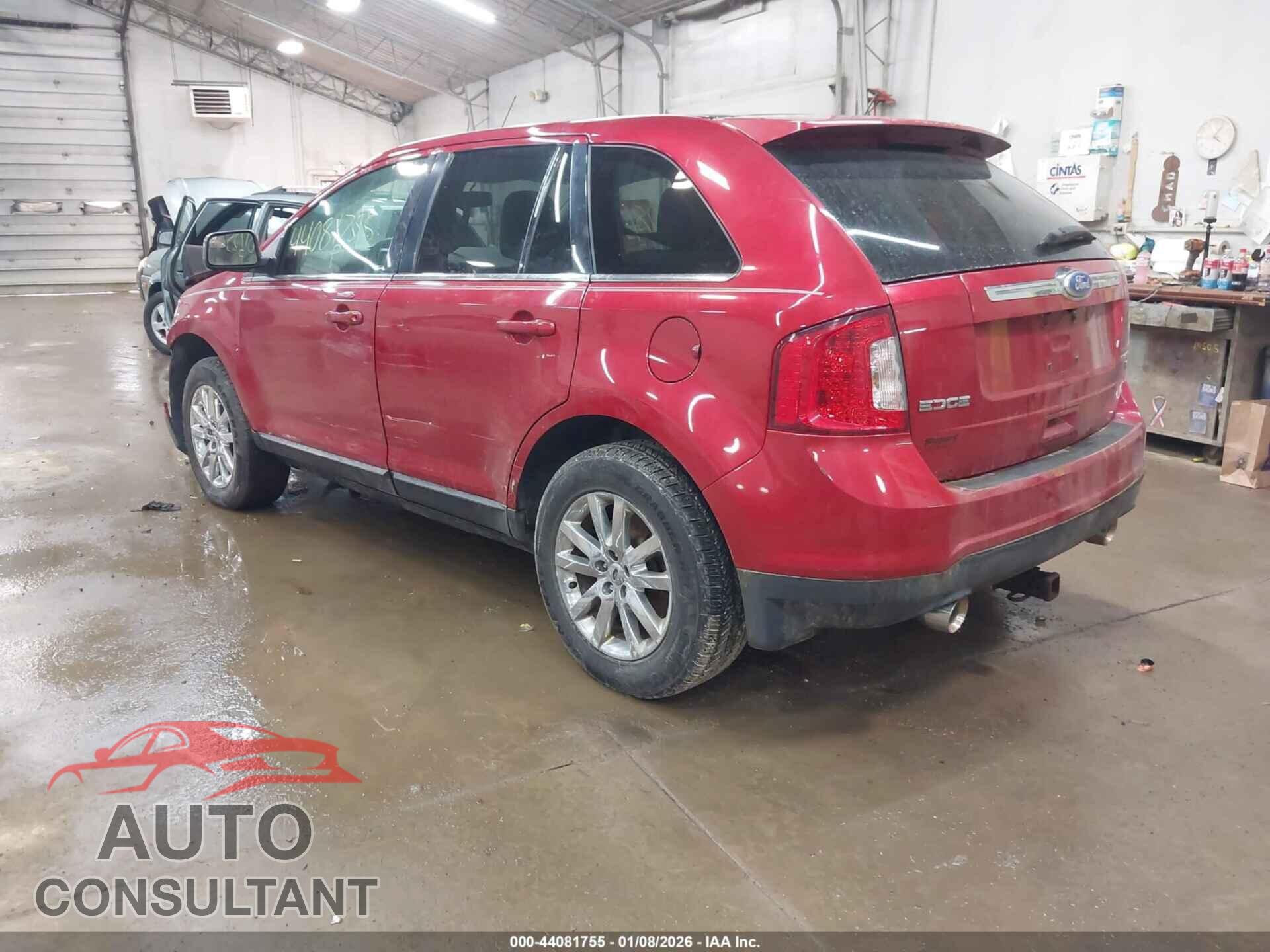 FORD EDGE 2011 - 2FMDK4KC1BBA29160