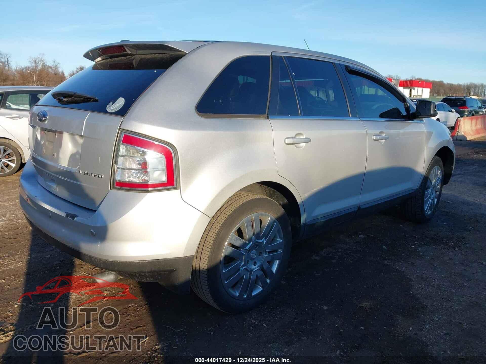 FORD EDGE 2010 - 2FMDK3KC3ABA75694