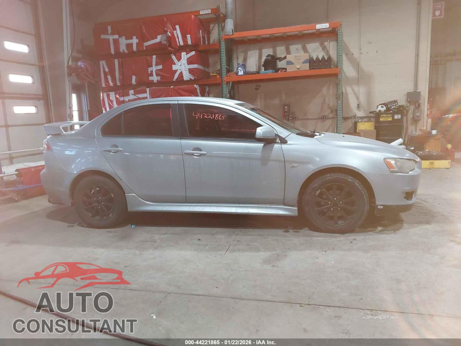MITSUBISHI LANCER 2010 - JA32U2FU2AU028829