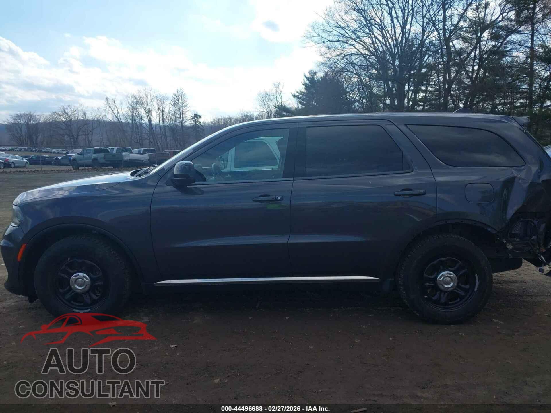 DODGE DURANGO 2023 - 1C4SDJFT7PC631518