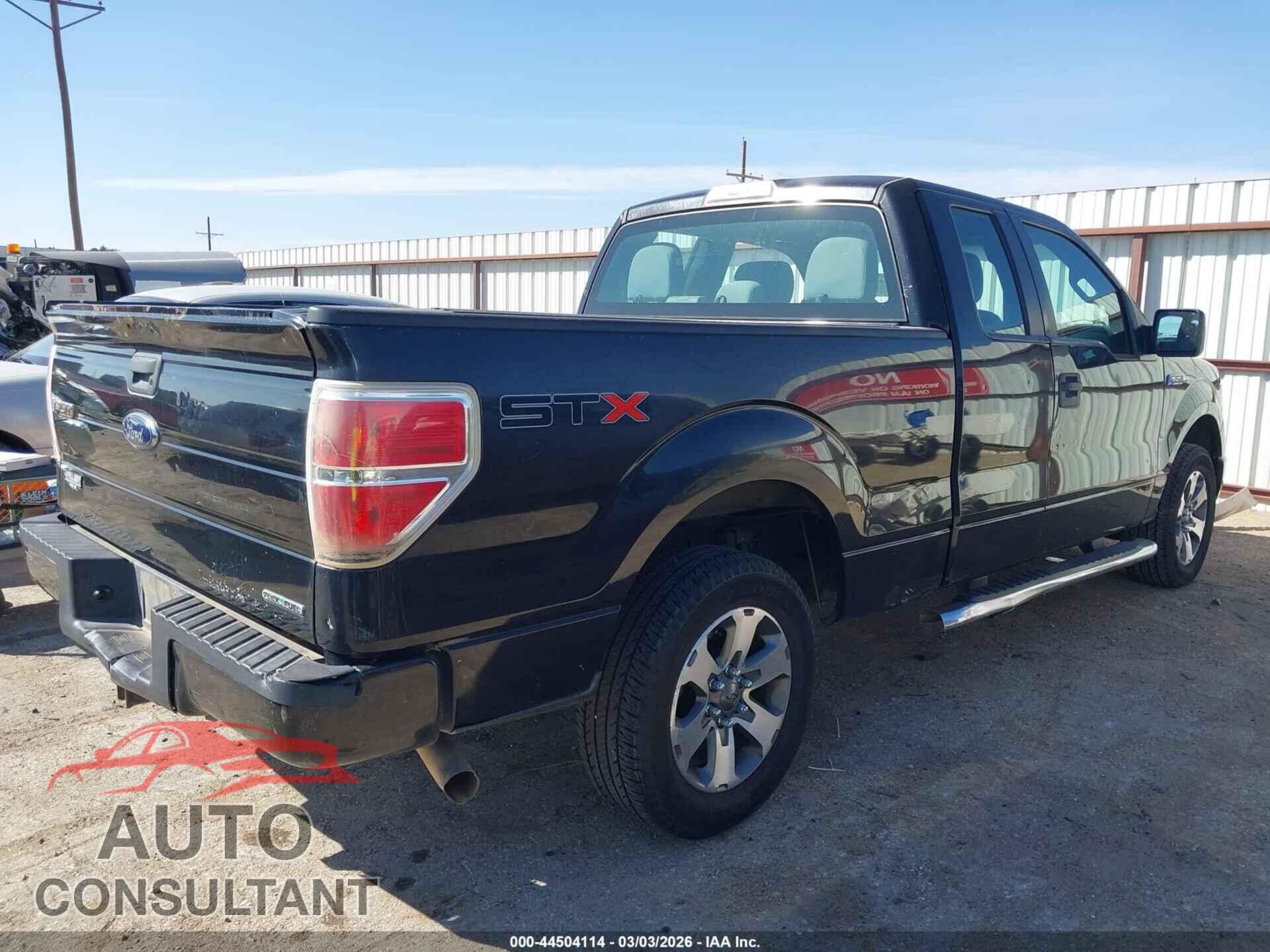FORD F-150 2013 - 1FTFX1CF7DFC34425